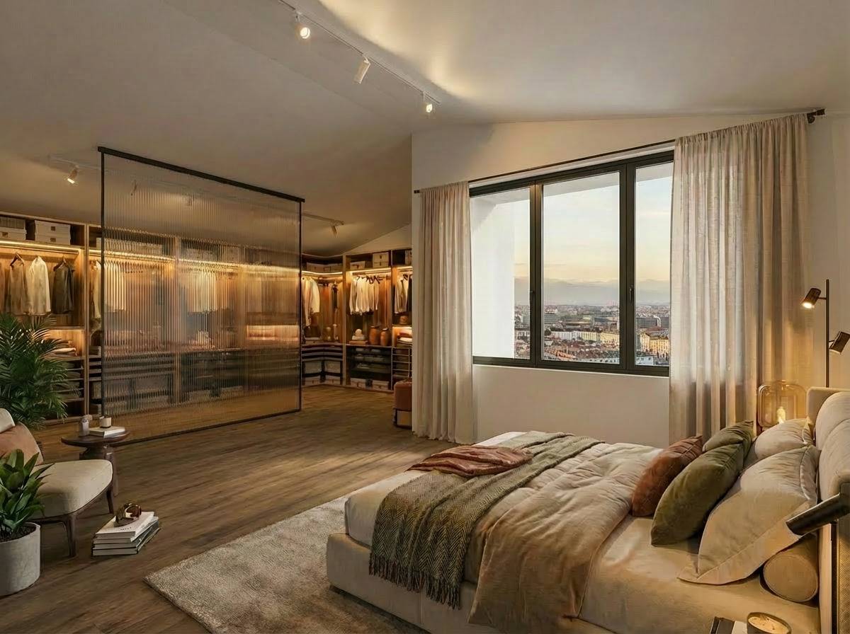 Appartamento in vendita a Torino, Precollina