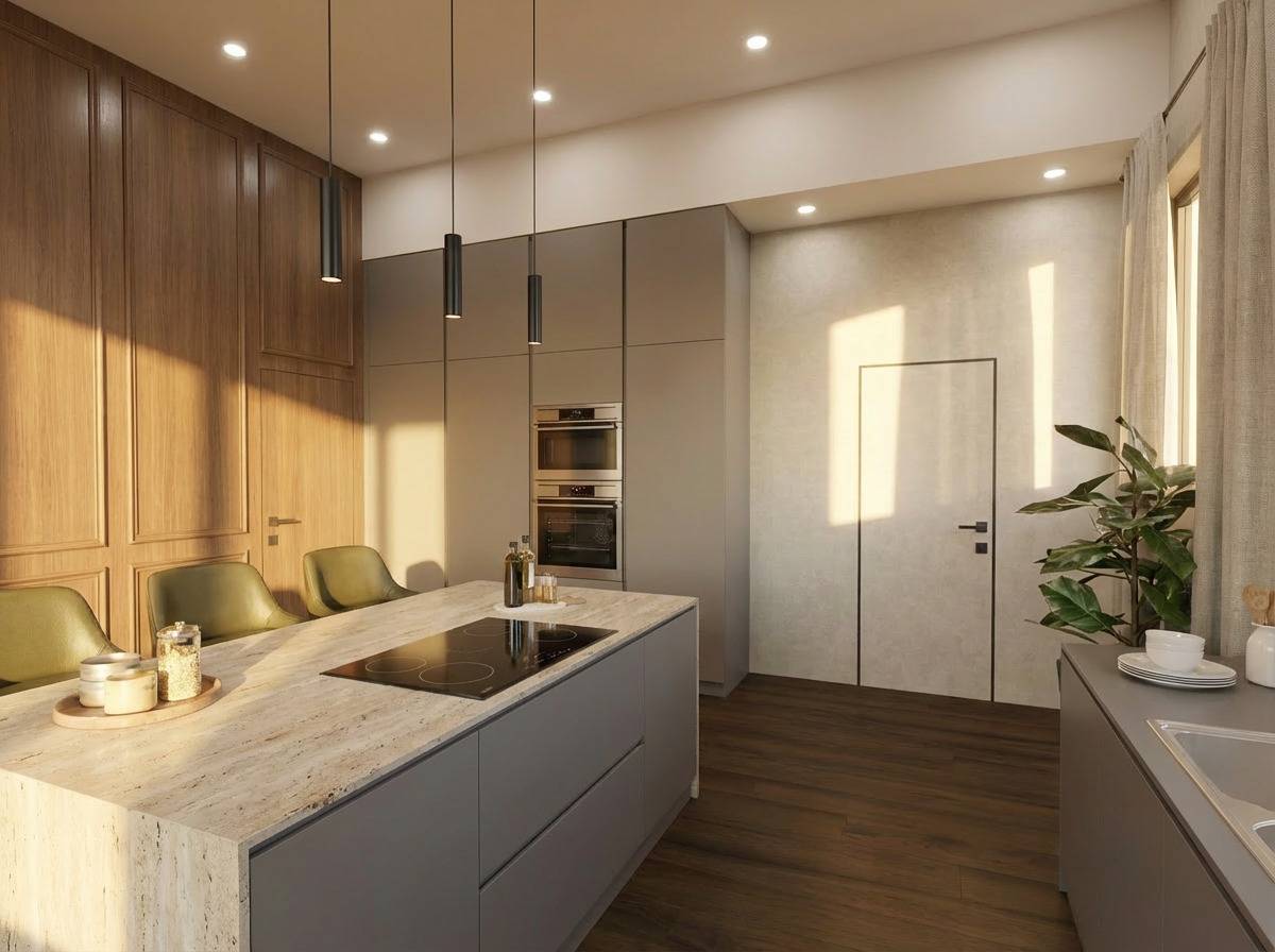 Appartamento in vendita a Torino, Precollina