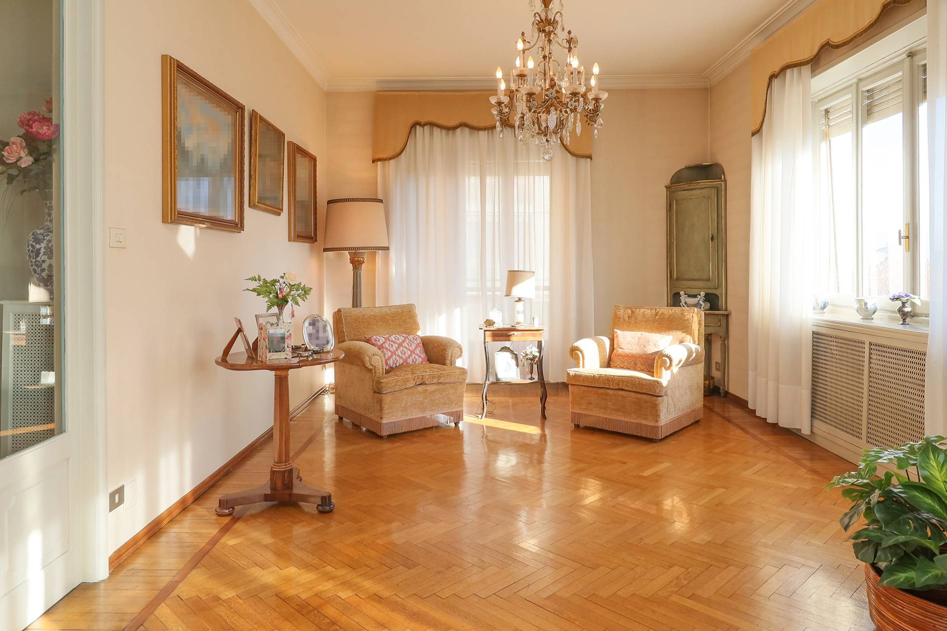 Appartamento in vendita a Torino, Crocetta