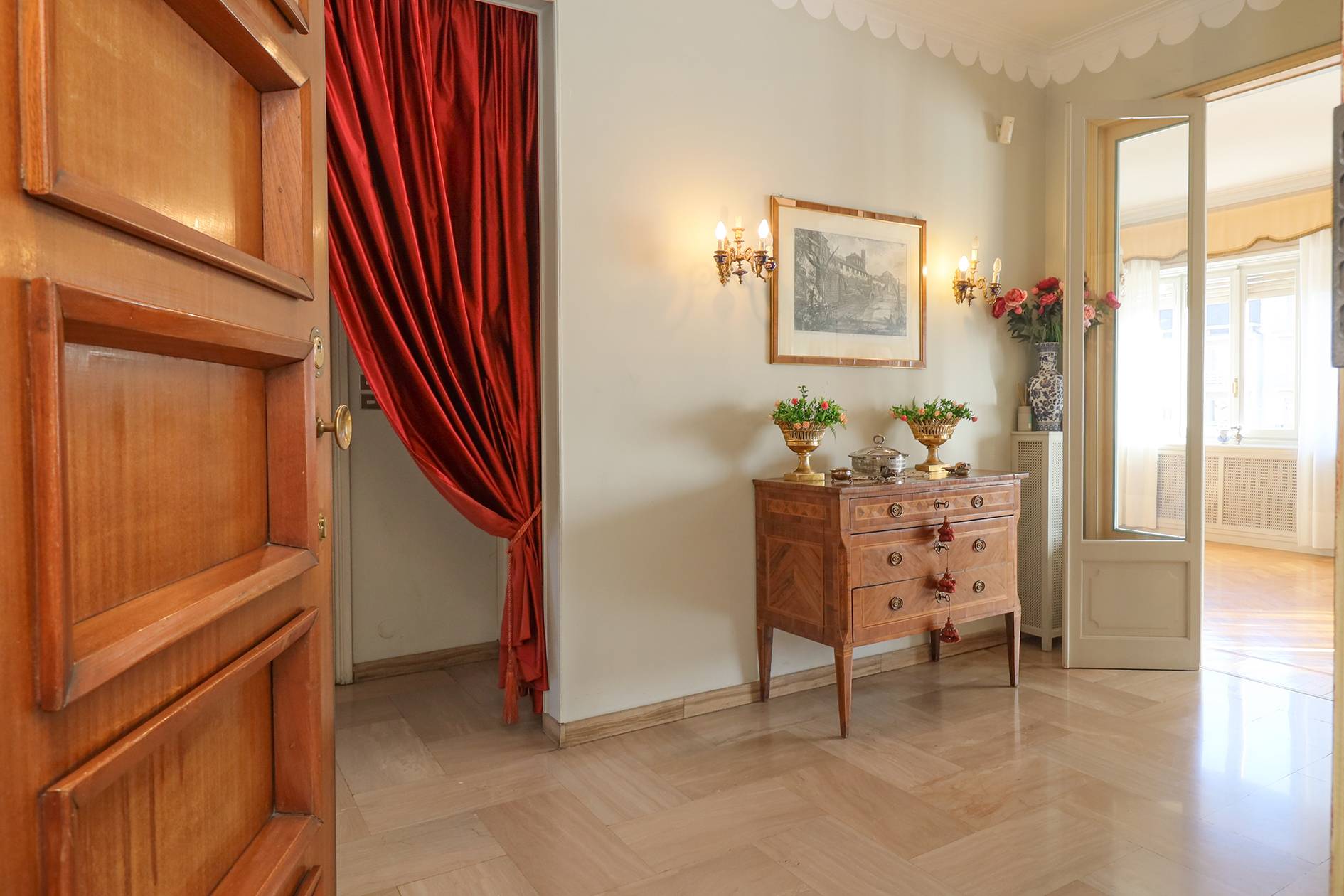 Appartamento in vendita a Torino, Crocetta