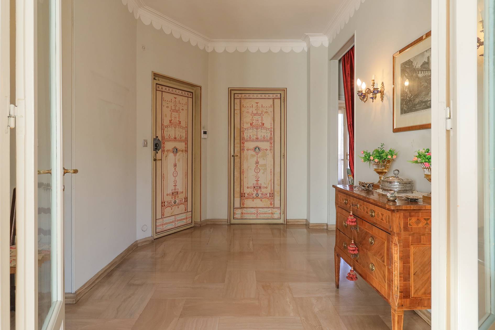 Appartamento in vendita a Torino, Crocetta