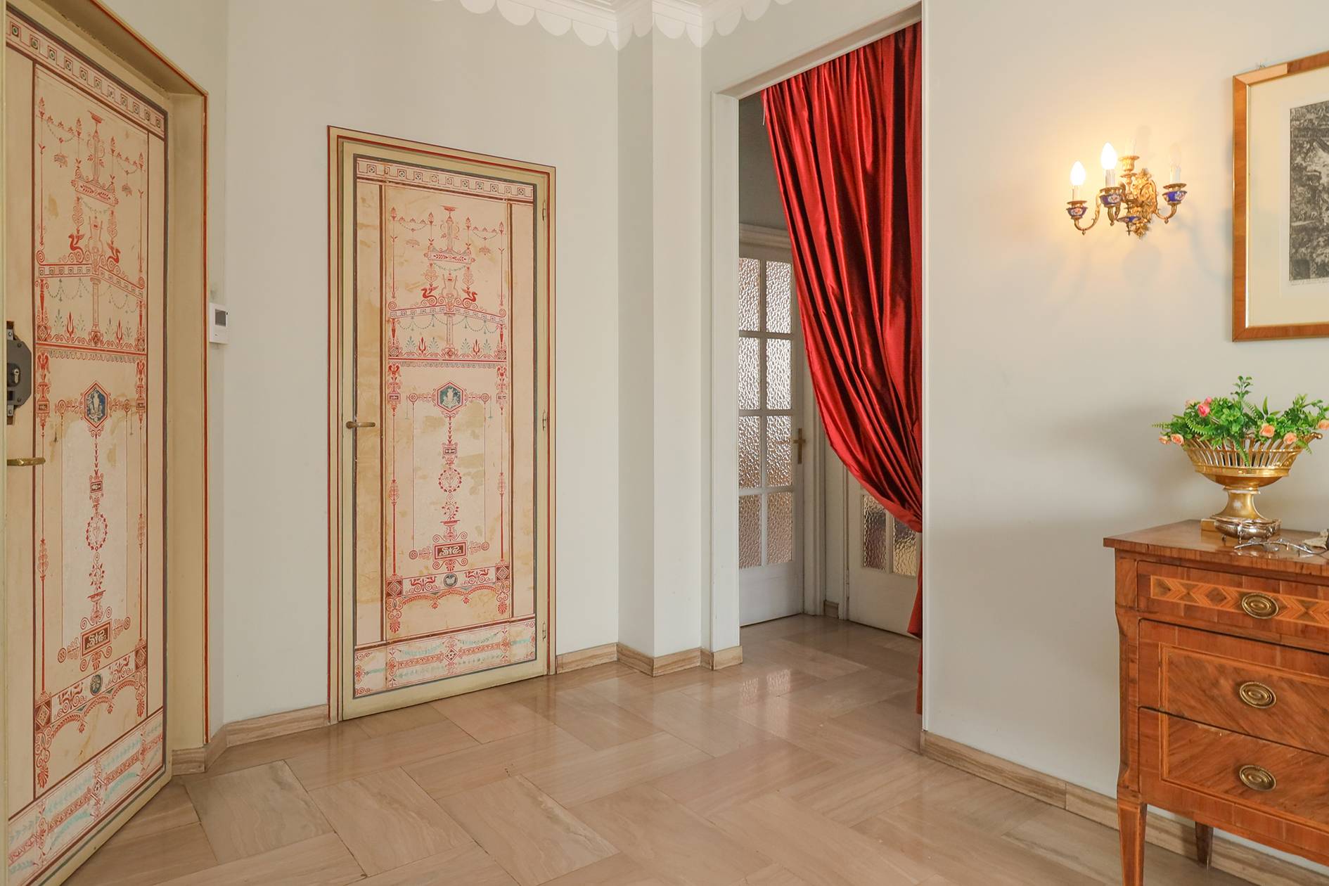 Appartamento in vendita a Torino, Crocetta