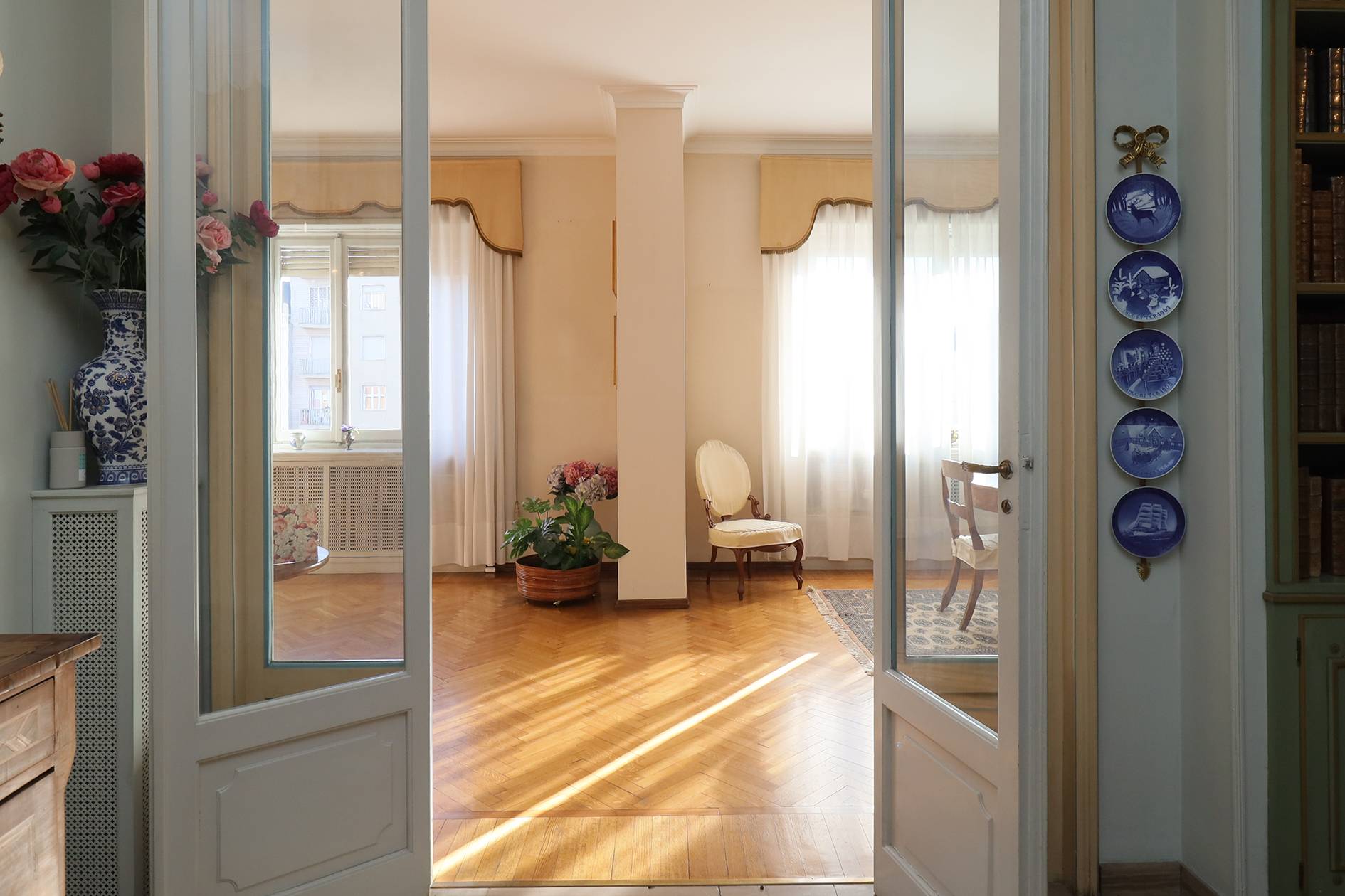 Appartamento in vendita a Torino, Crocetta