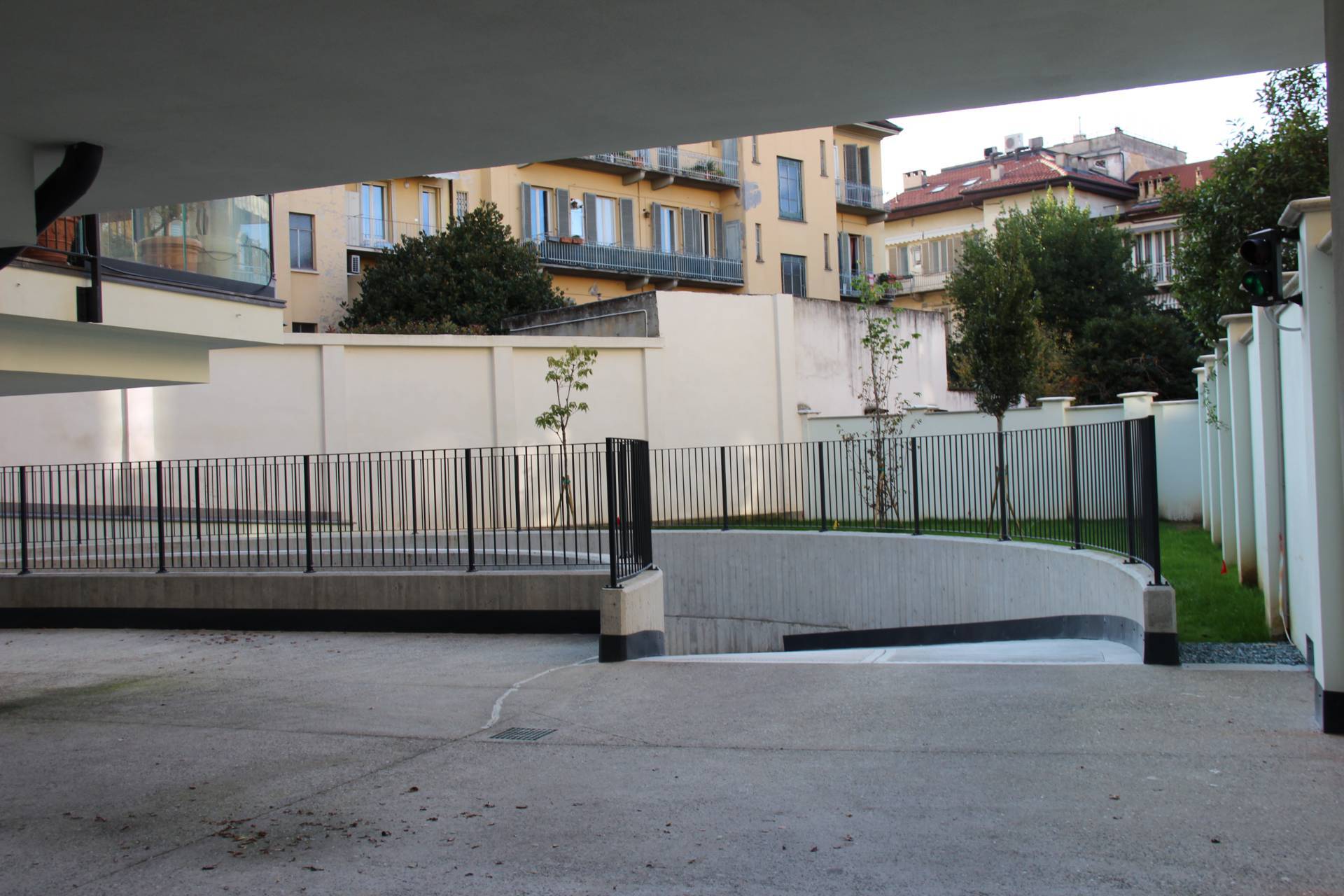 Box o garage in affitto a Torino, Gran Madre - Crimea