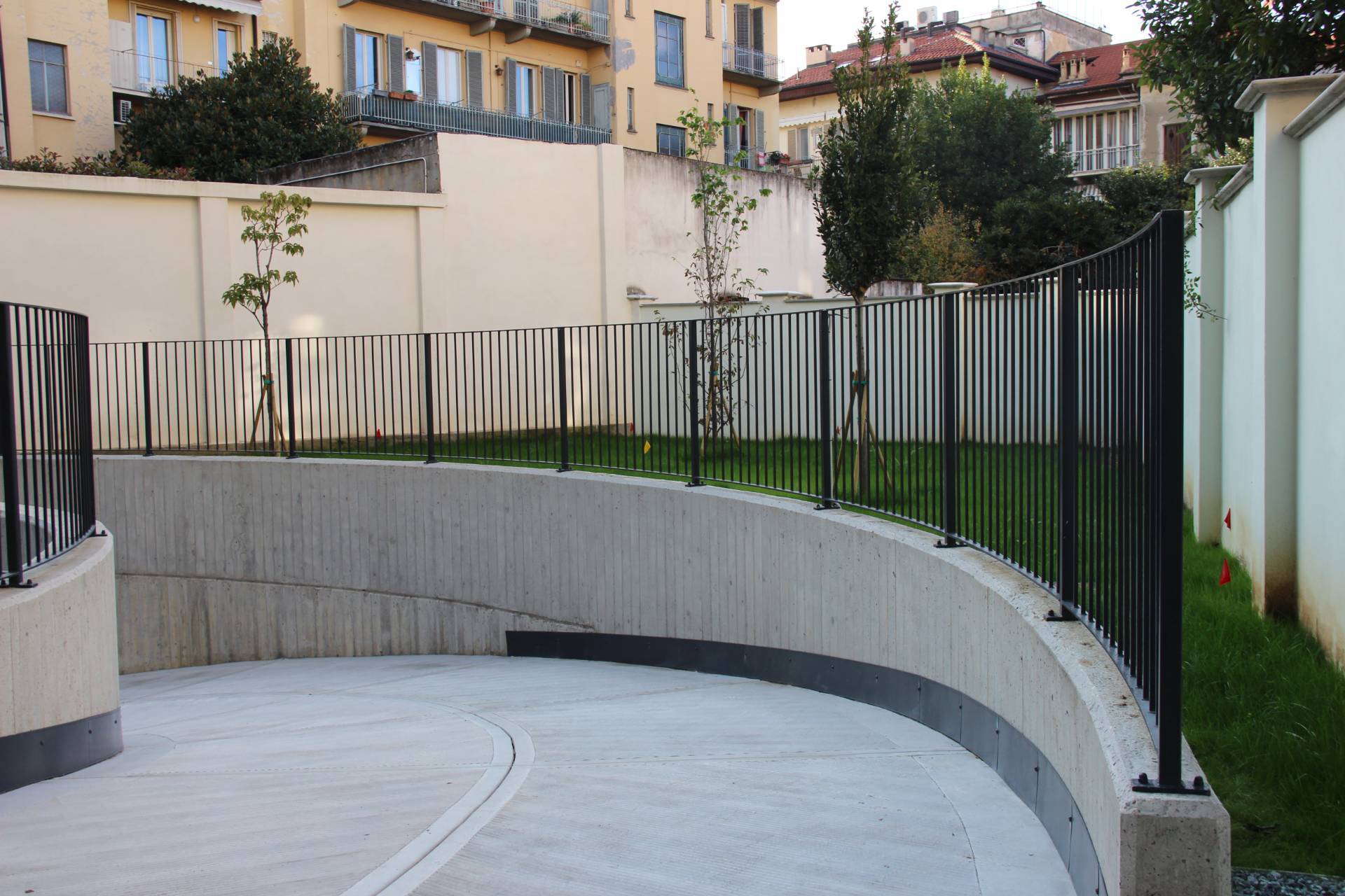 Box o garage in affitto a Torino, Gran Madre - Crimea