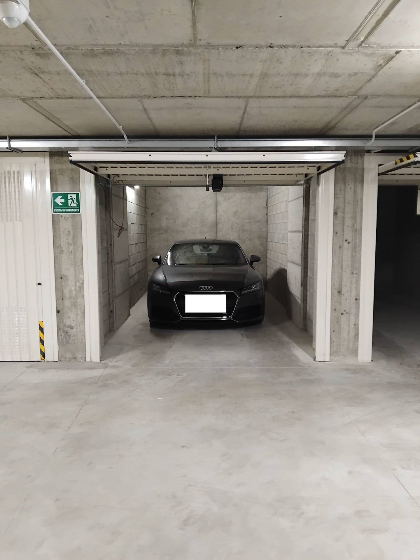 Box o garage in affitto a Torino, Gran Madre - Crimea