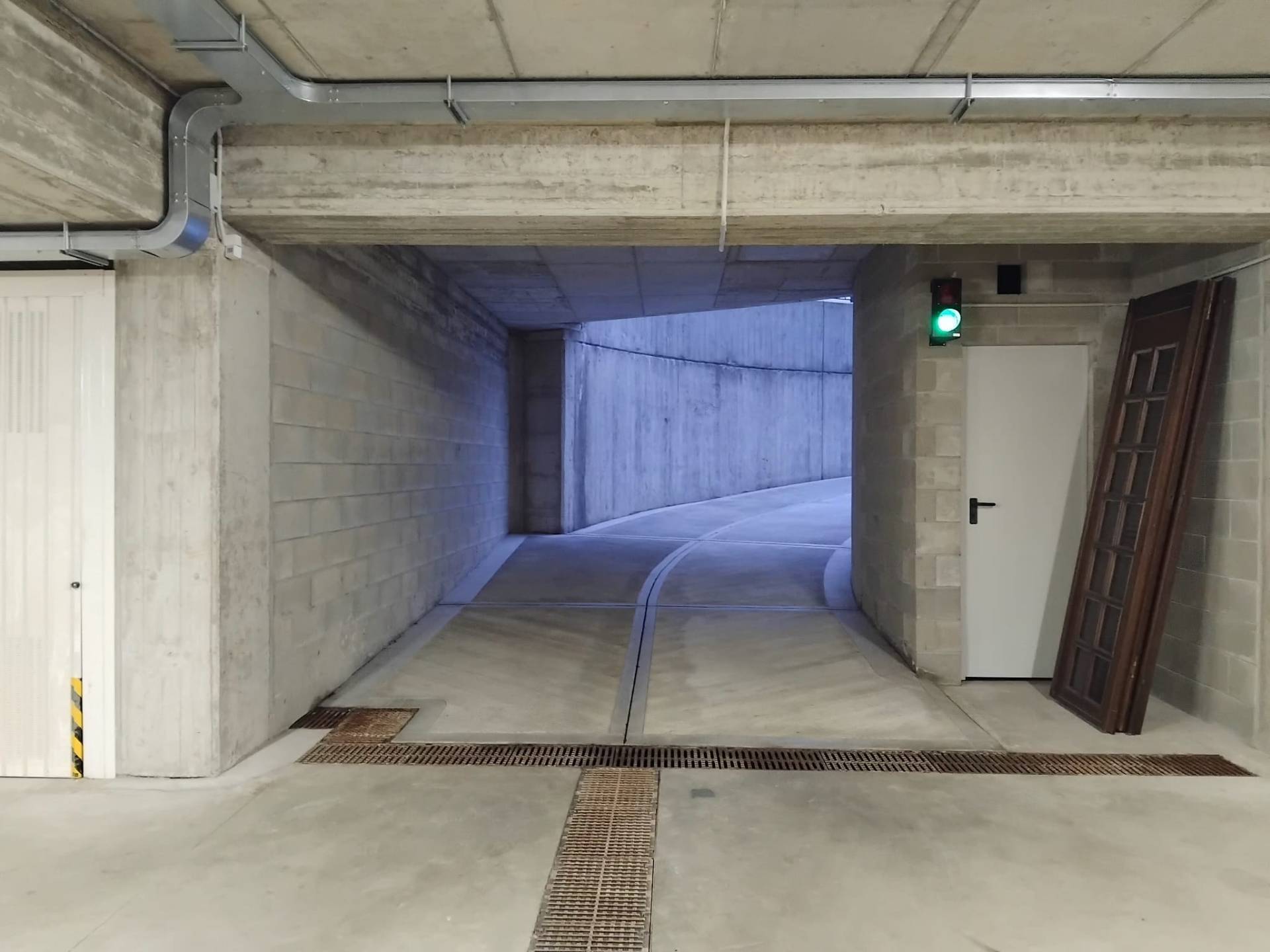 Box o garage in affitto a Torino, Gran Madre - Crimea