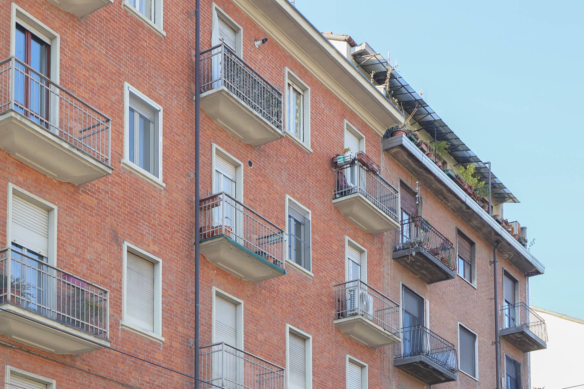 Appartamento in vendita a Torino, Madonna Campagna