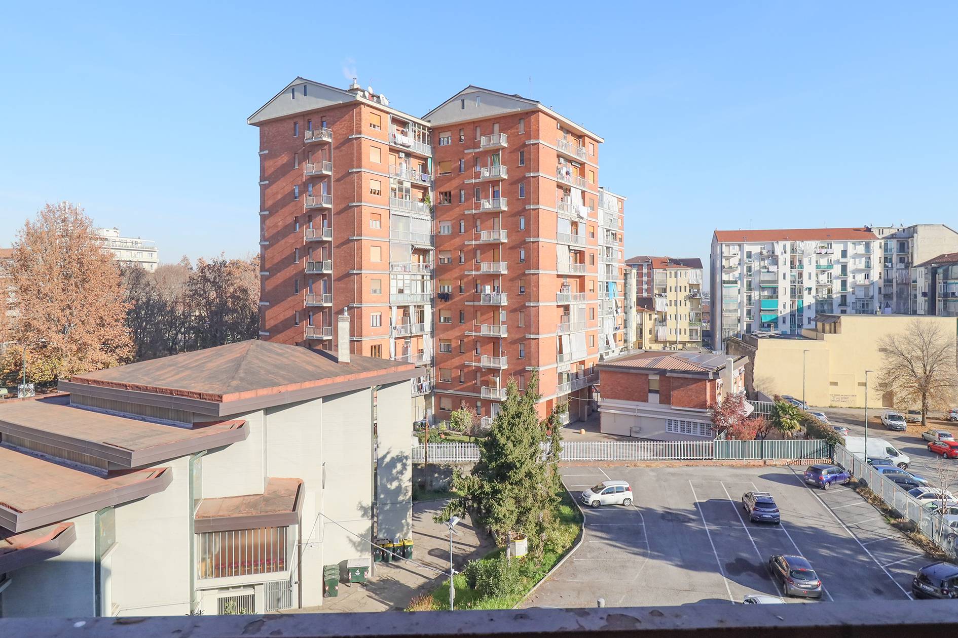 Appartamento in vendita a Torino, Madonna Campagna