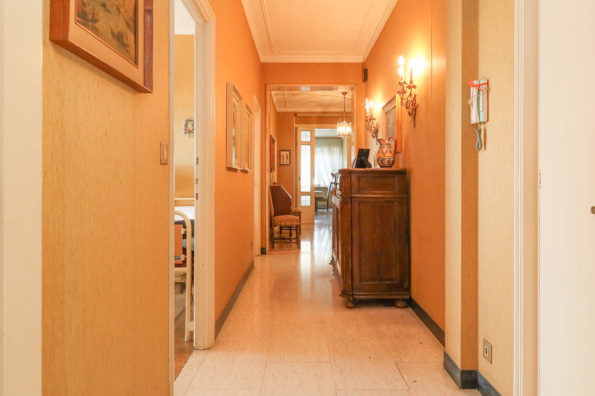 Appartamento in vendita a Torino, Crocetta