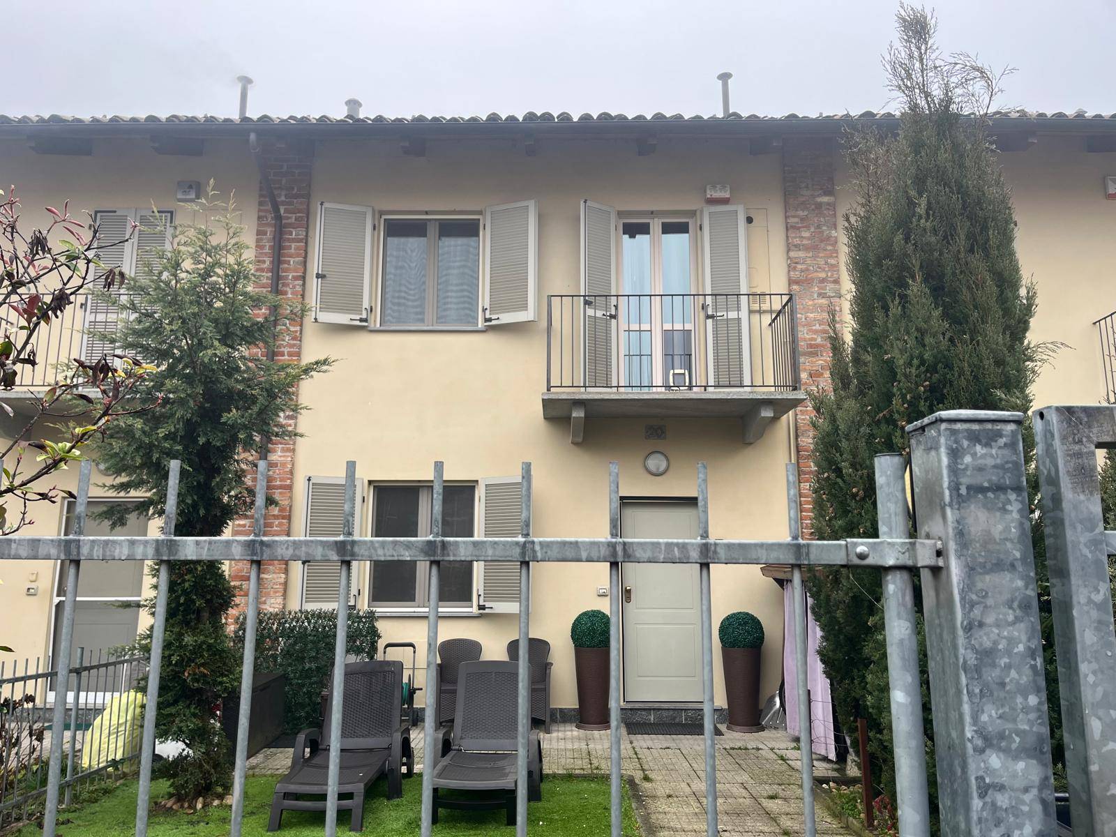Villa a Schiera in affitto a Villastellone, Villastellone