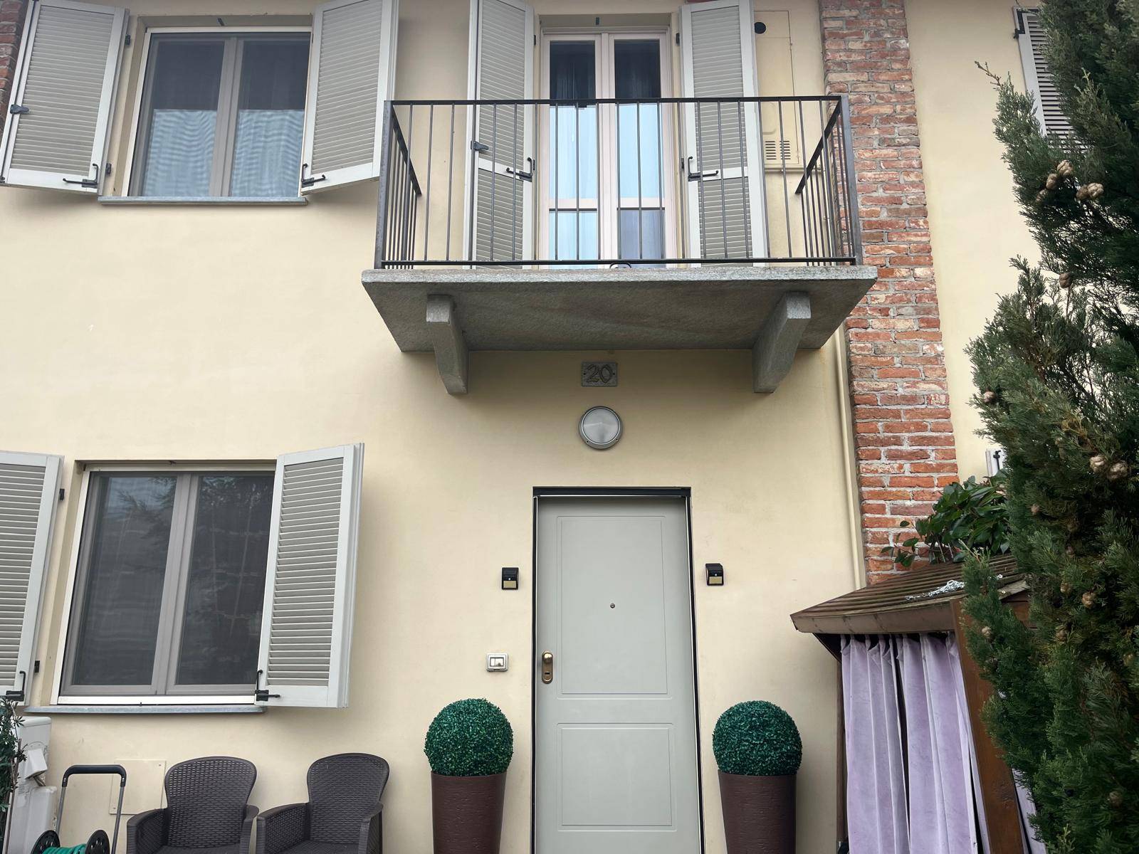 Villa a Schiera in affitto a Villastellone, Villastellone