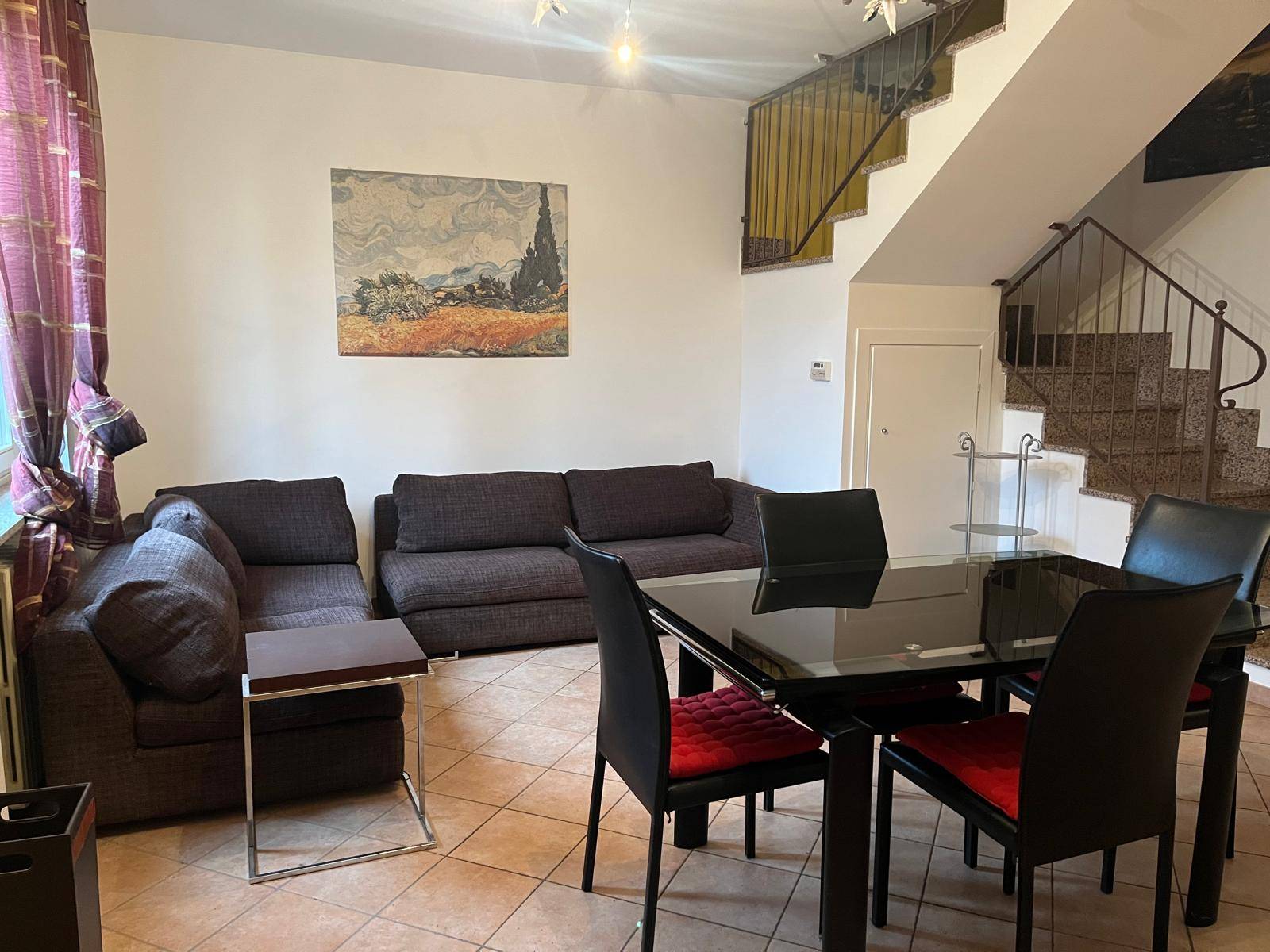 Villa a Schiera in affitto a Villastellone, Villastellone