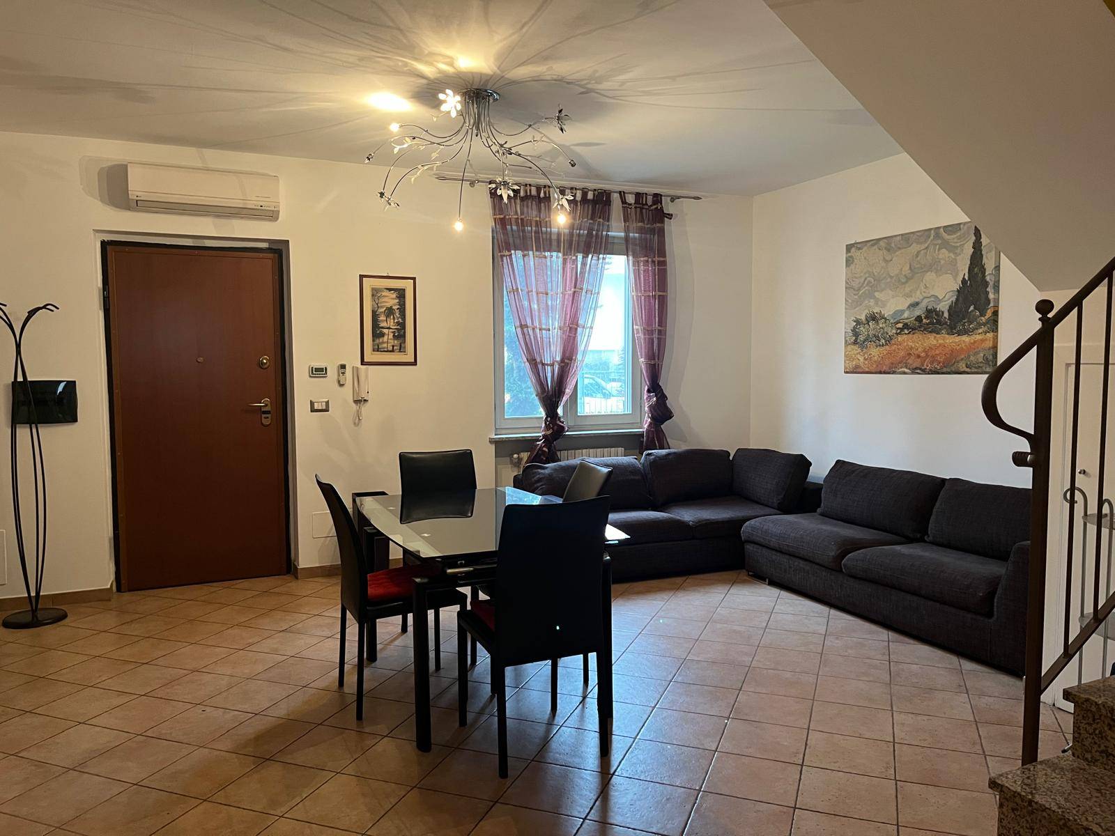 Villa a Schiera in affitto a Villastellone, Villastellone