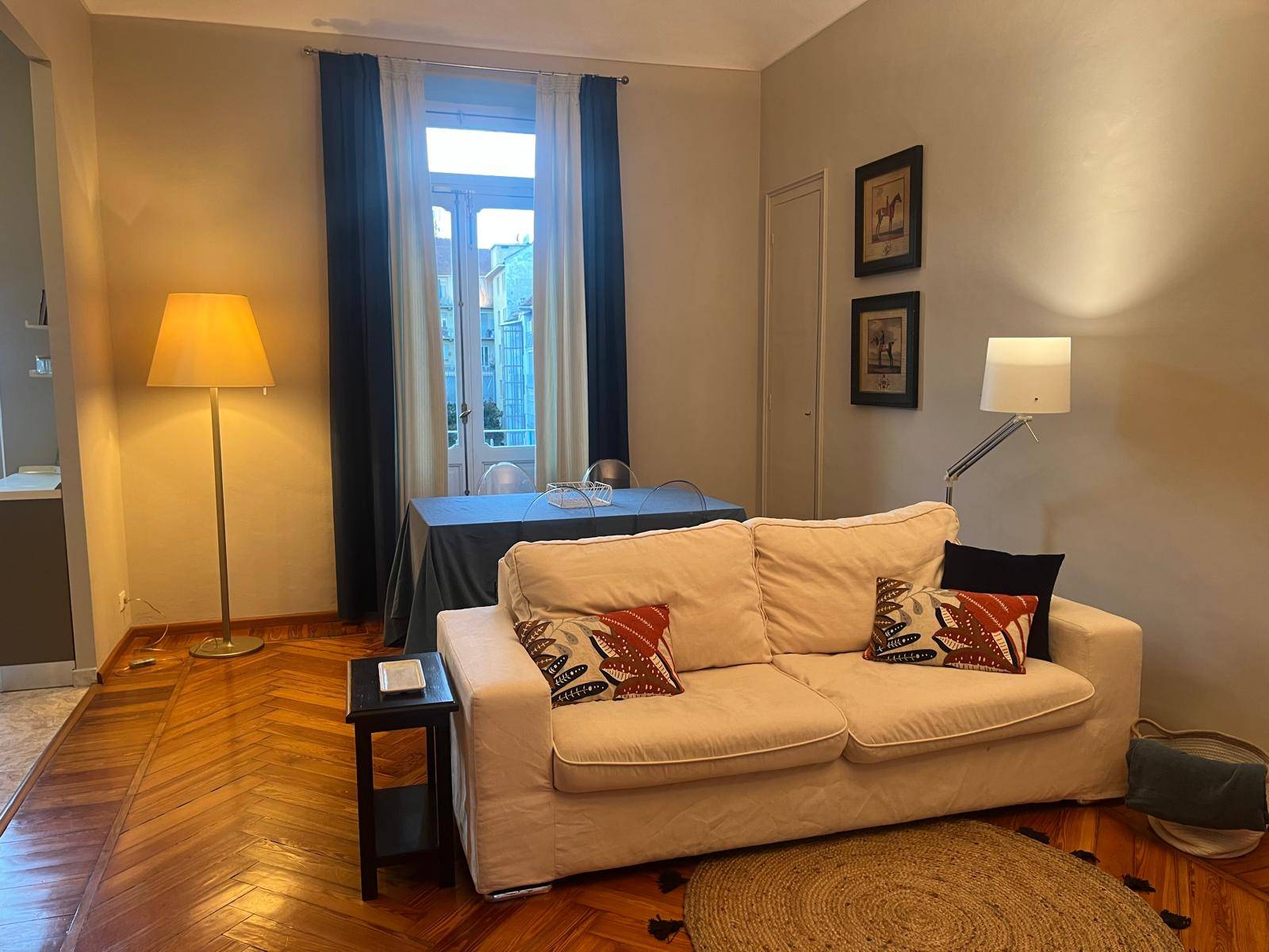 Appartamento in affitto a Torino, Cit Turin