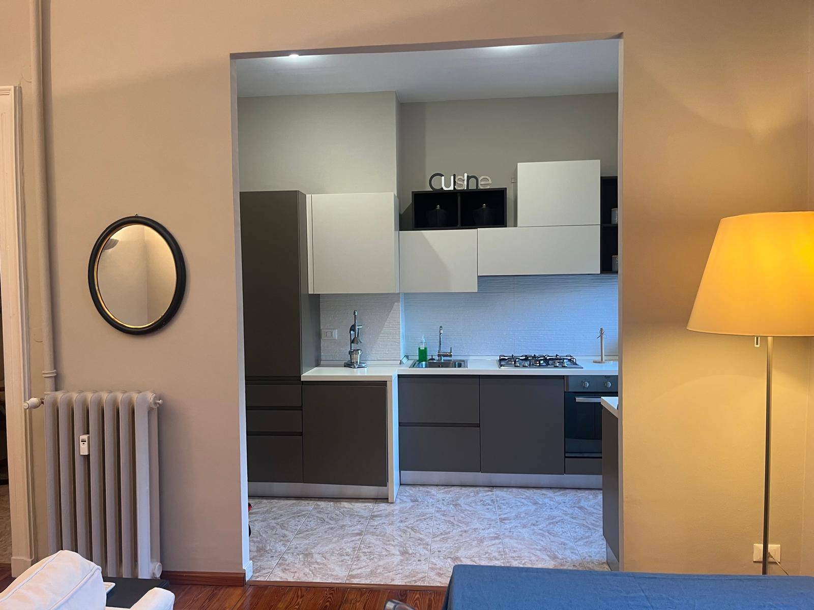 Appartamento in affitto a Torino, Cit Turin