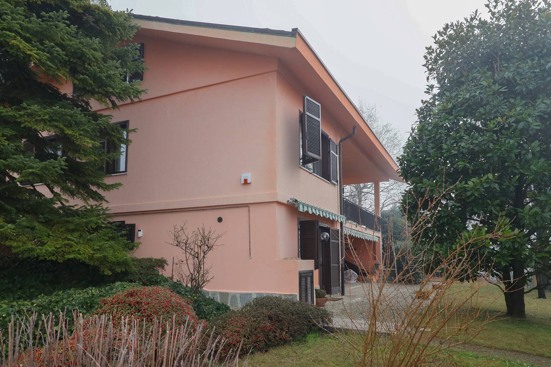 Villa in vendita a Pino Torinese, San Felice