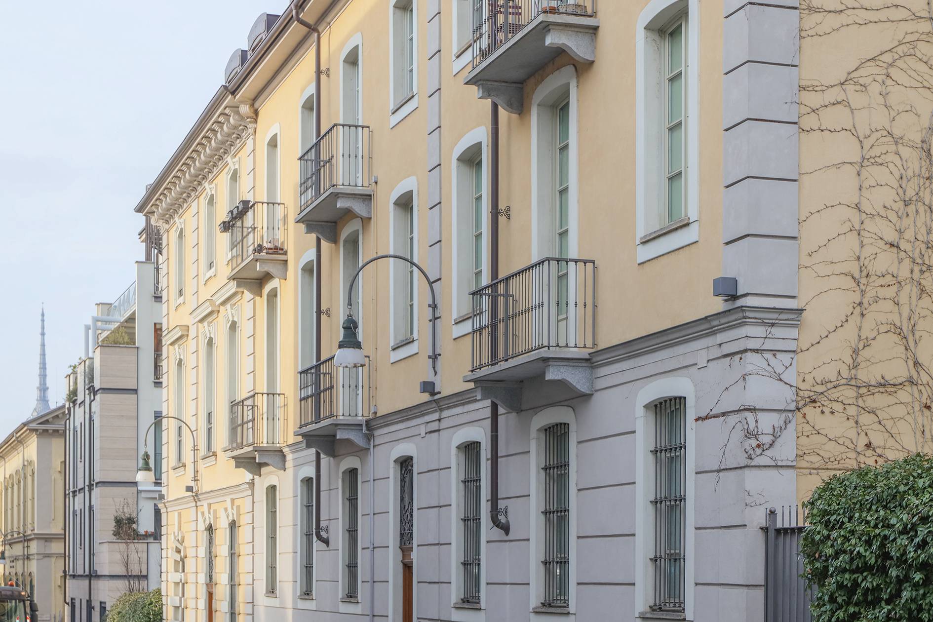 Appartamento in vendita a Torino, Gran Madre - Crimea