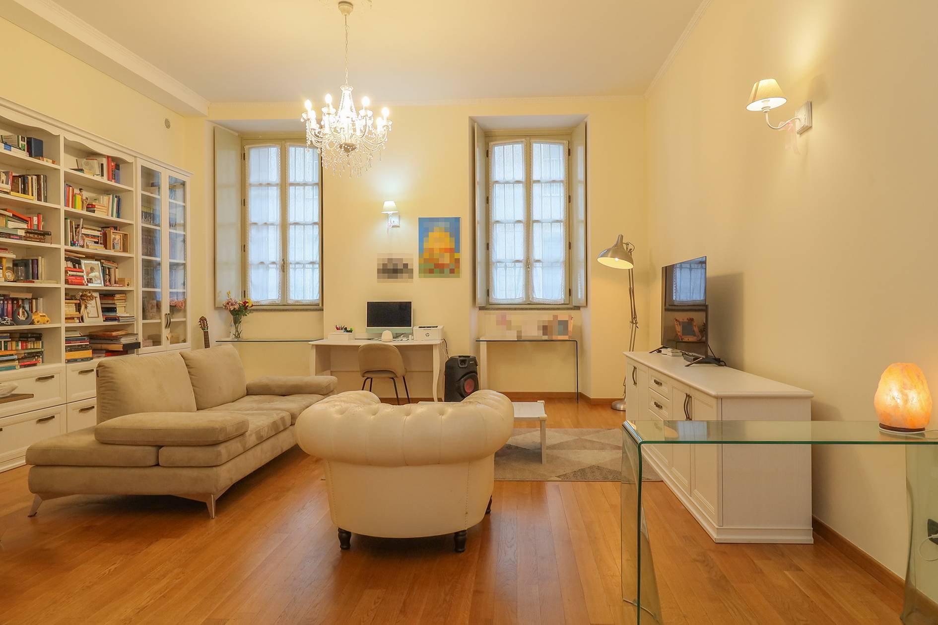 Appartamento in vendita a Torino, Gran Madre - Crimea