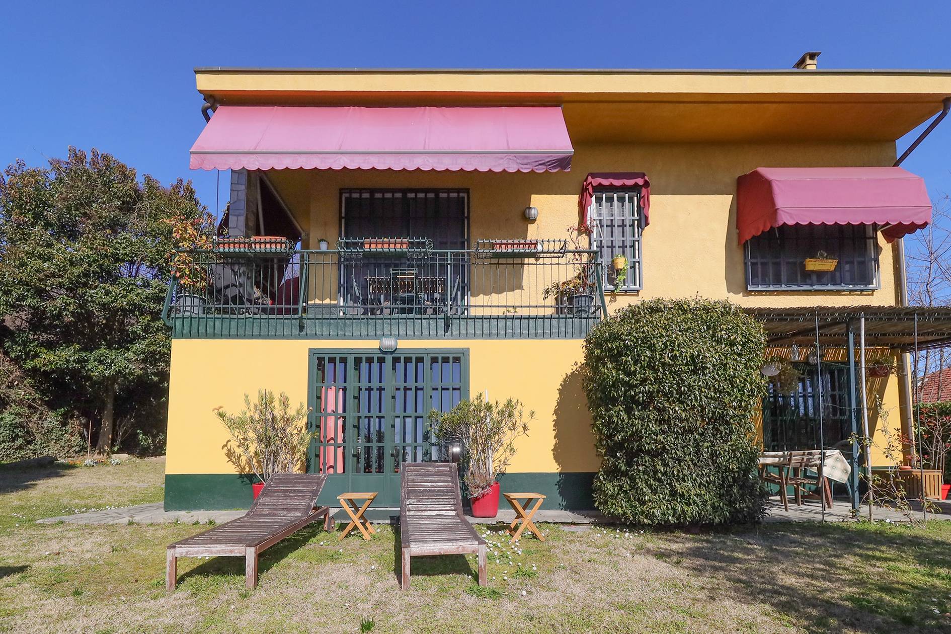 Villa Unifamiliare in vendita a Moncalieri, Santa Brigida