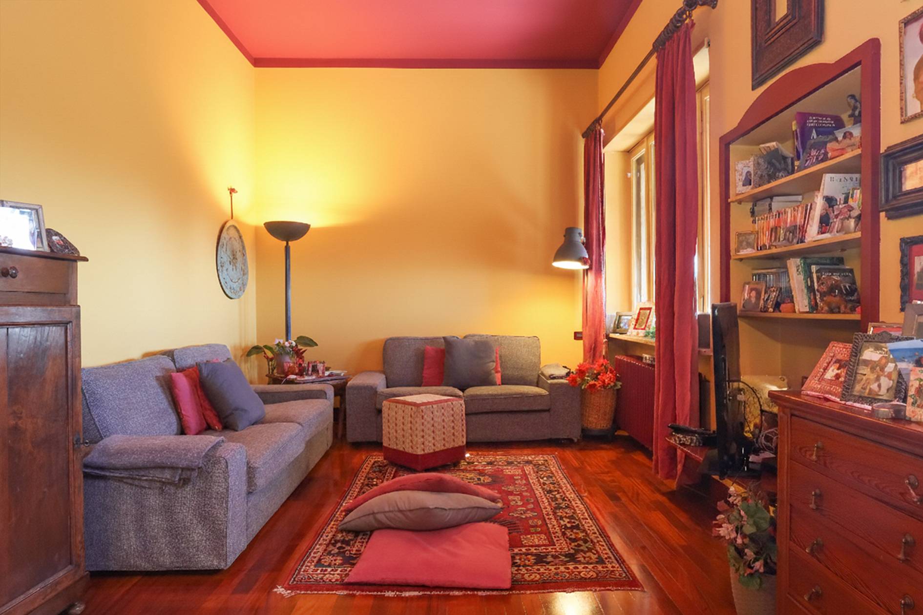 Villa Unifamiliare in vendita a Moncalieri, Santa Brigida