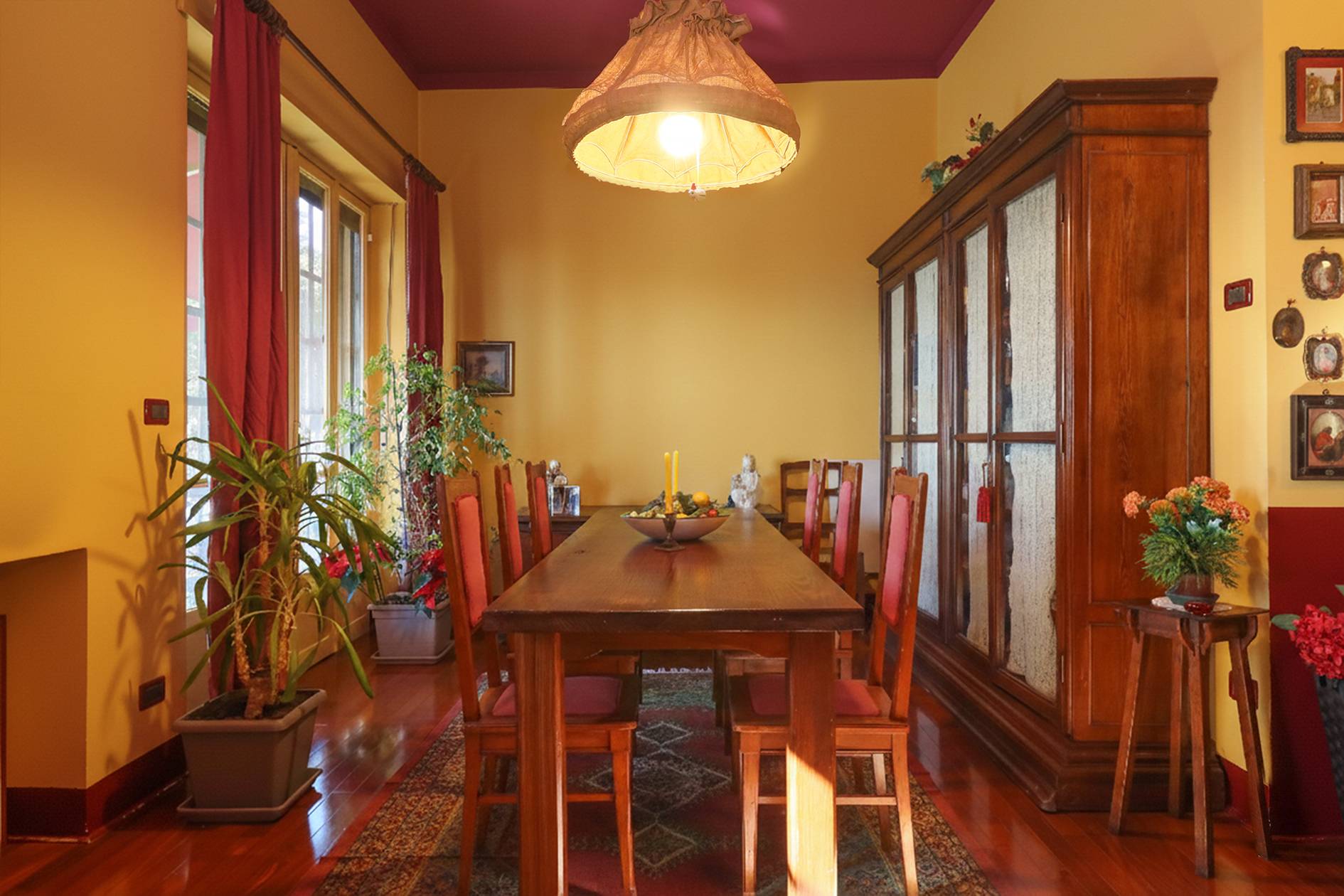 Villa Unifamiliare in vendita a Moncalieri, Santa Brigida