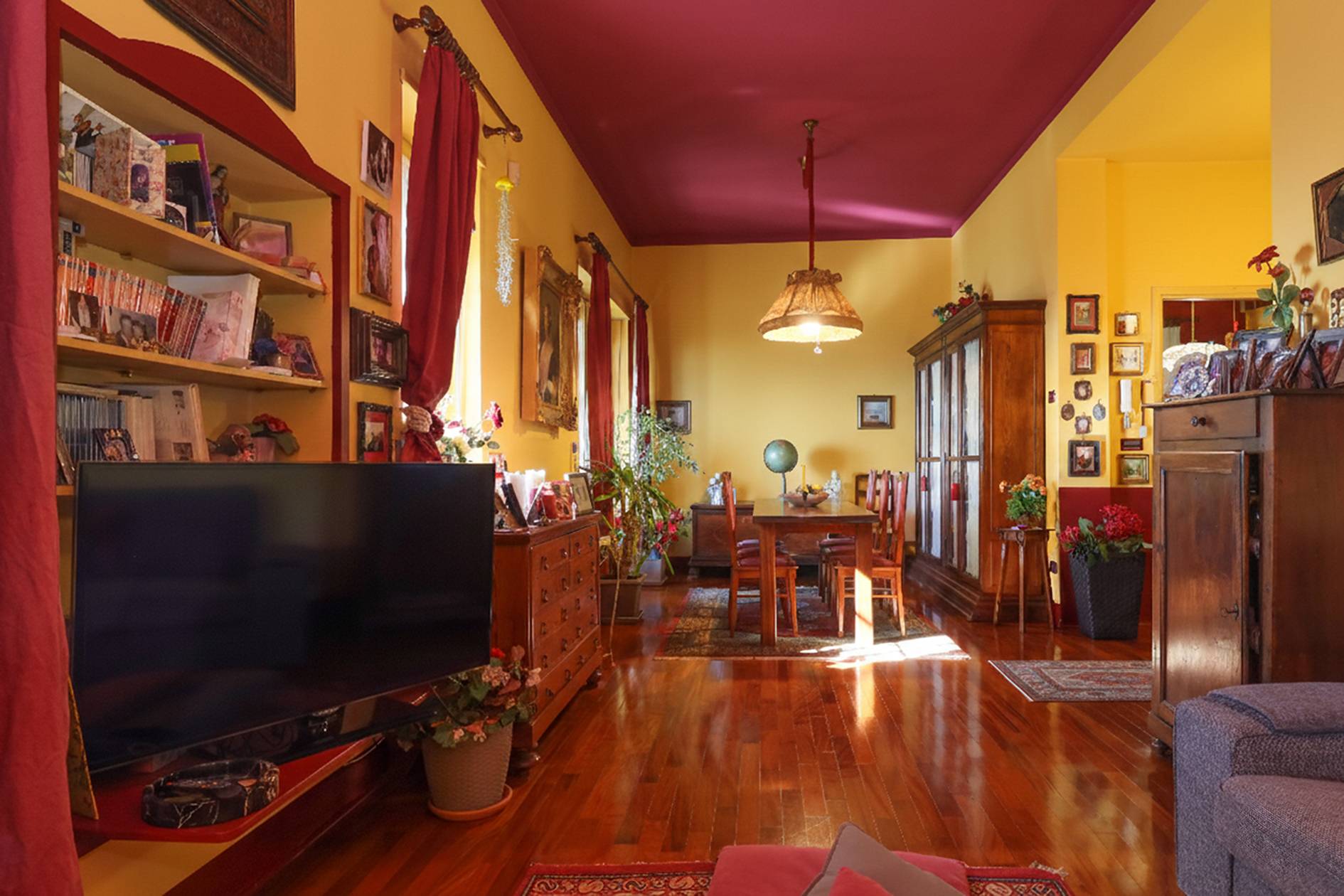 Villa Unifamiliare in vendita a Moncalieri, Santa Brigida