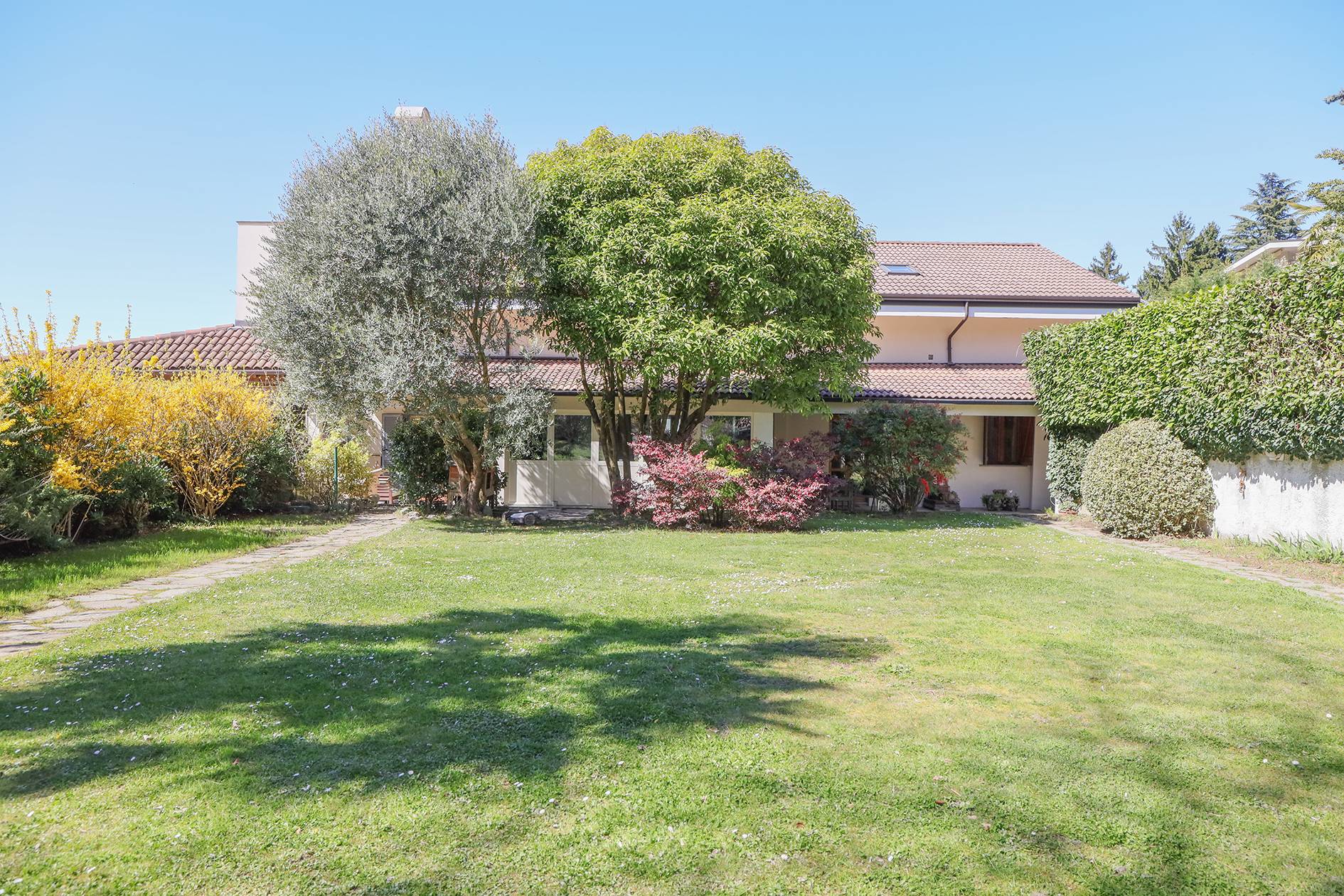 Villa Bifamiliare in vendita a Torino, Precollina