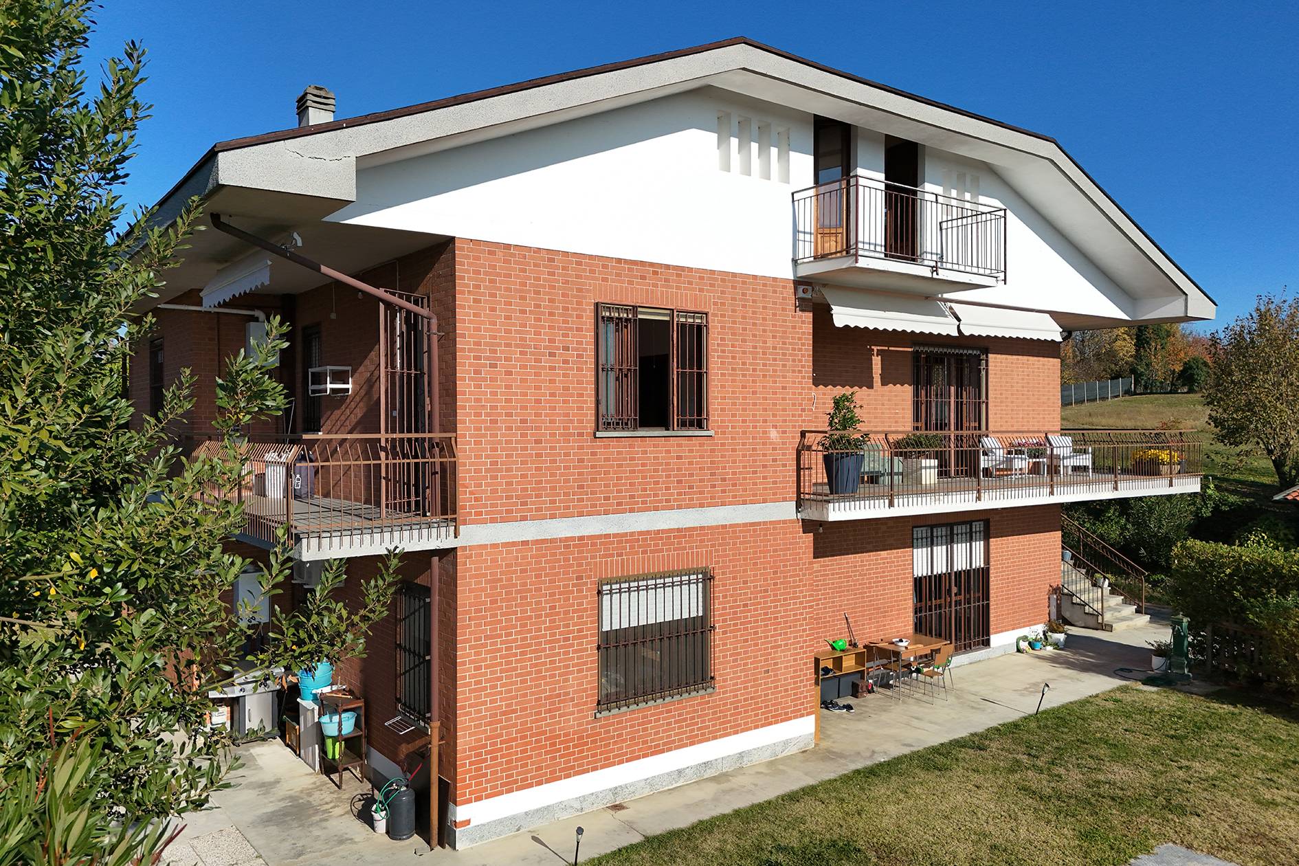 Villa Bifamiliare in vendita a Moncalieri, Str. Revigliasco