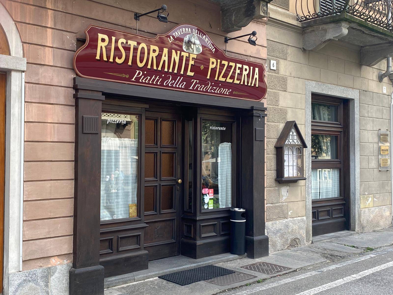 Locale commerciale in affitto a Saluzzo