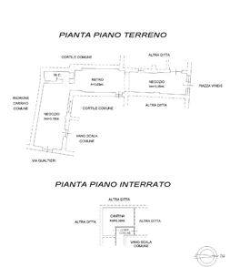 Locale commerciale in affitto a Saluzzo