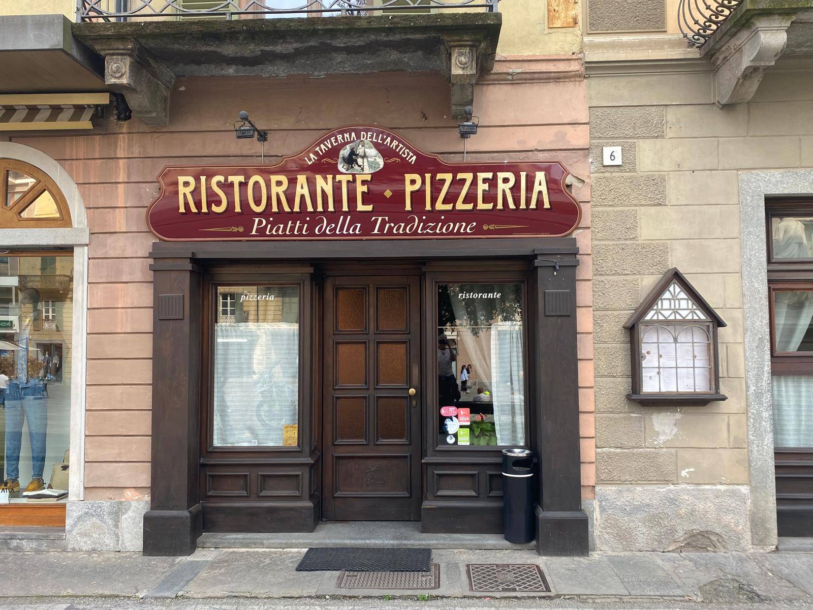 Locale commerciale in affitto a Saluzzo