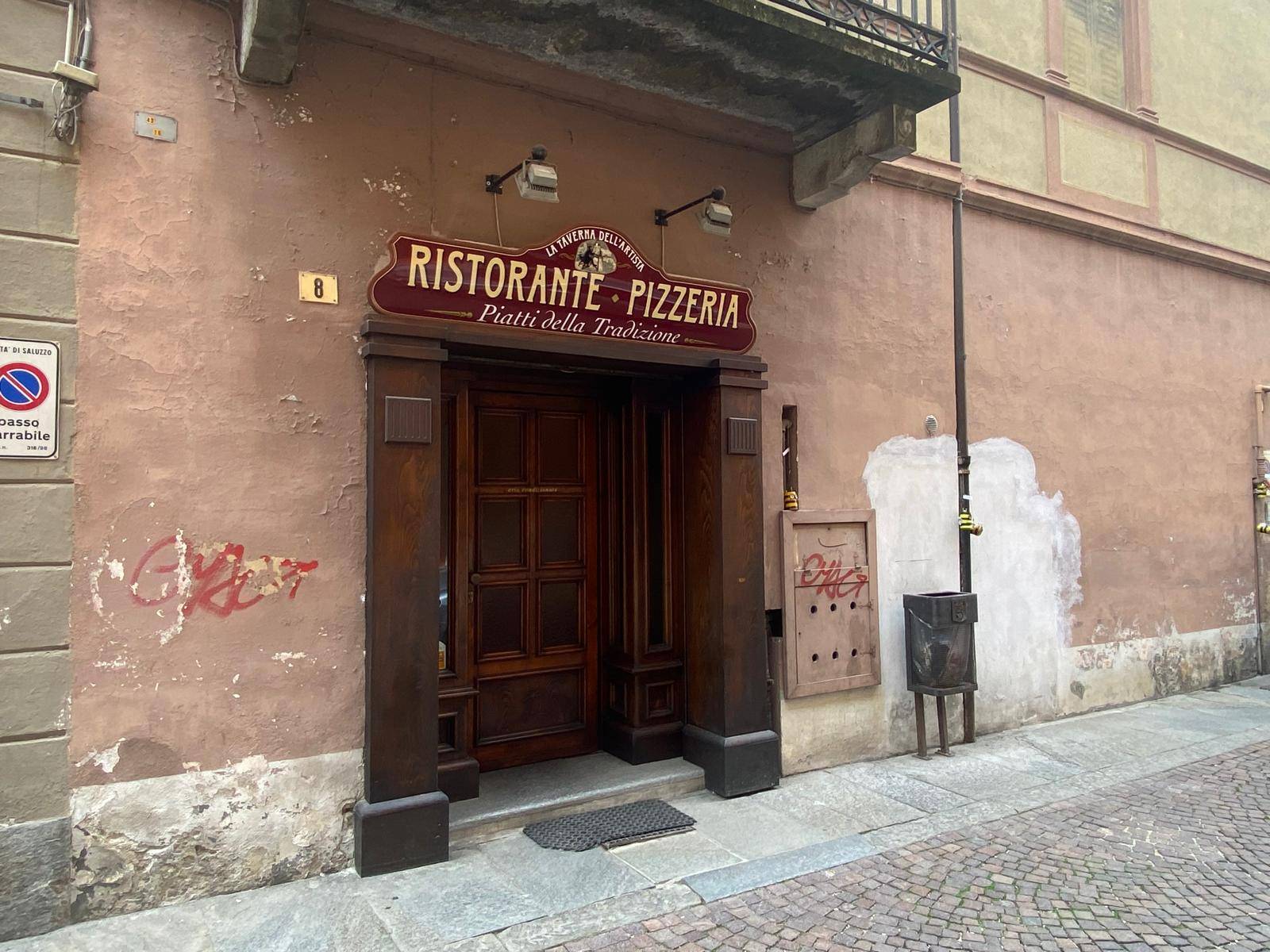 Locale commerciale in affitto a Saluzzo