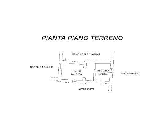 Locale commerciale in affitto a Saluzzo