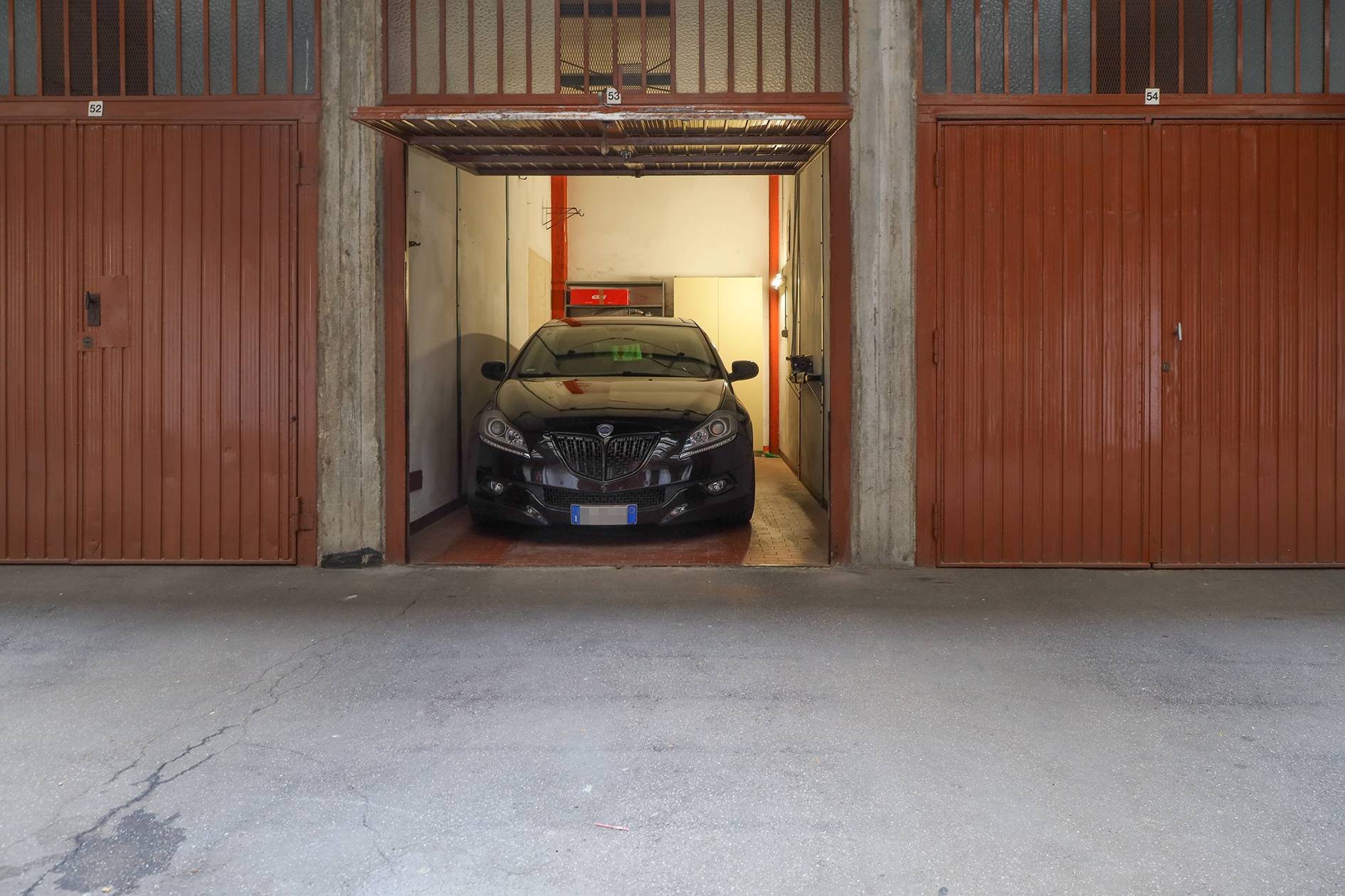 Box o garage in vendita a Torino, Lingotto