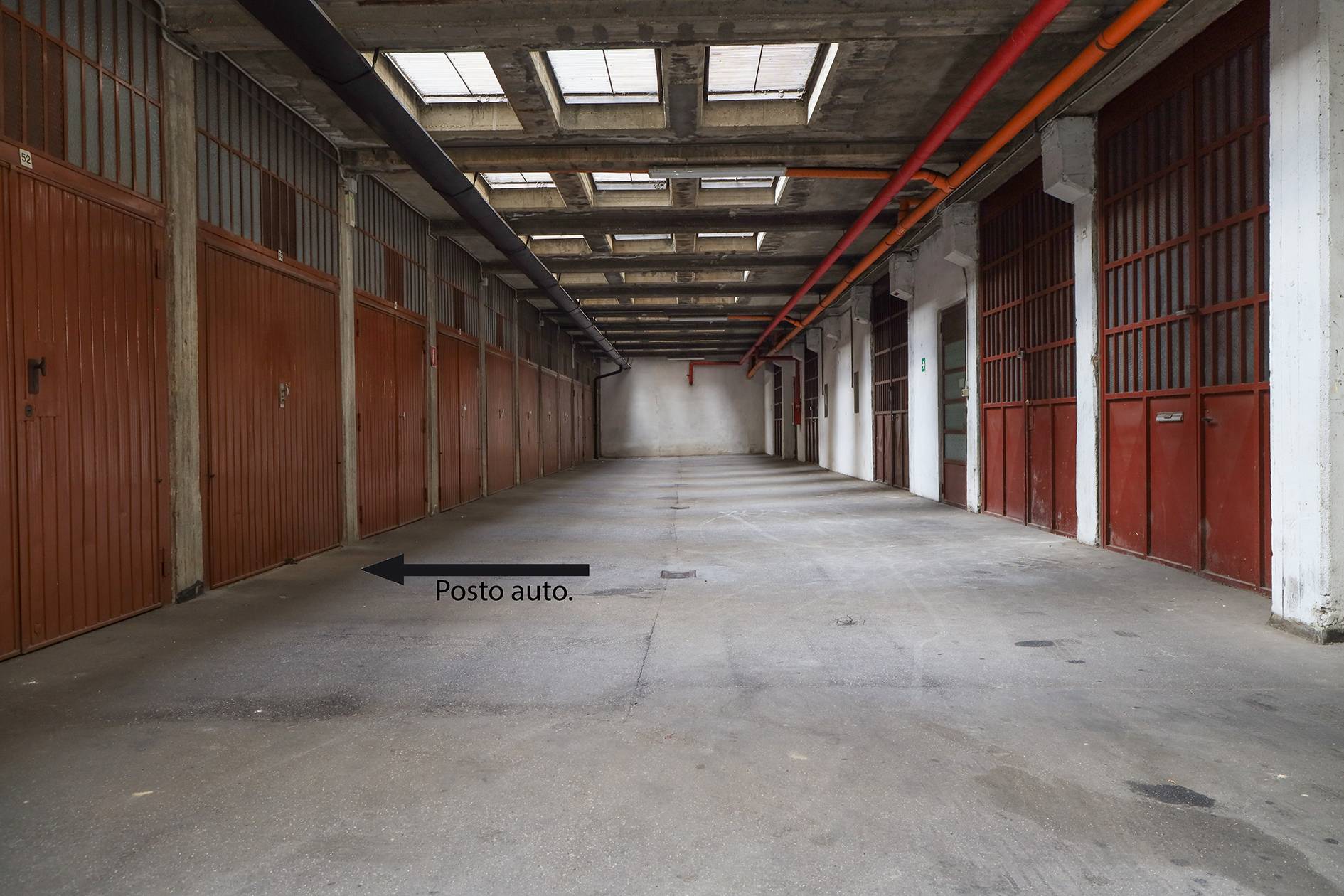 Box o garage in vendita a Torino, Lingotto