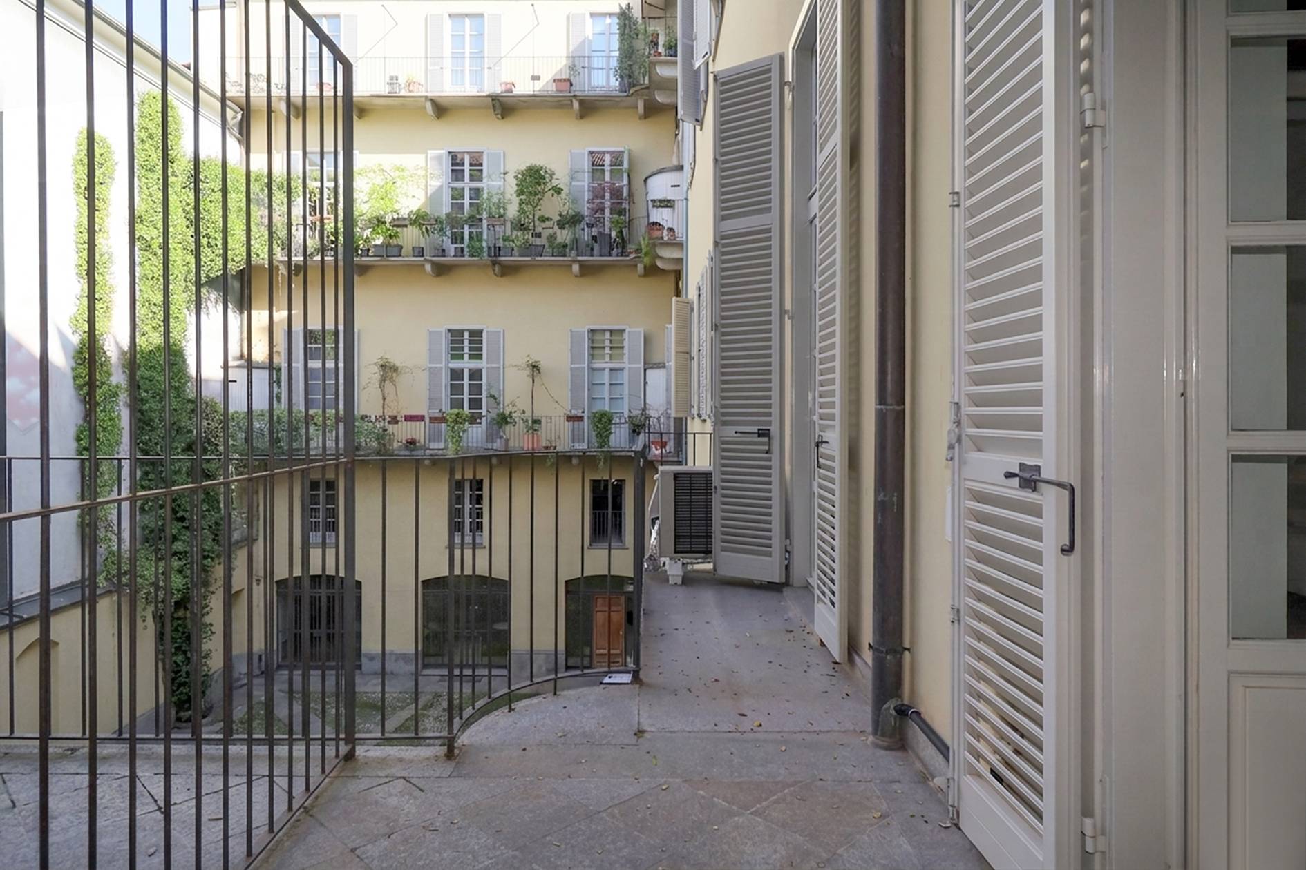 Appartamento in vendita a Torino, Centro