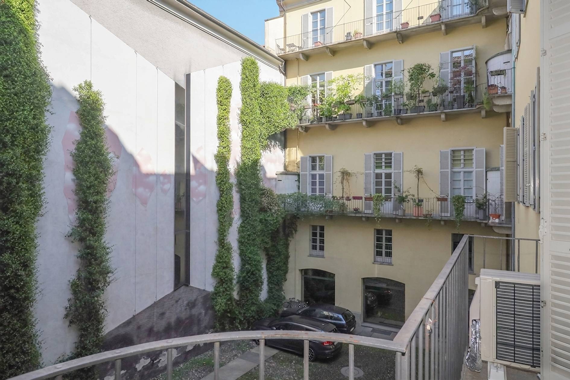Appartamento in vendita a Torino, Centro