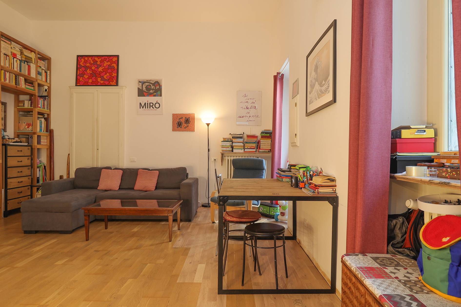 Appartamento in vendita a Torino, San Salvario