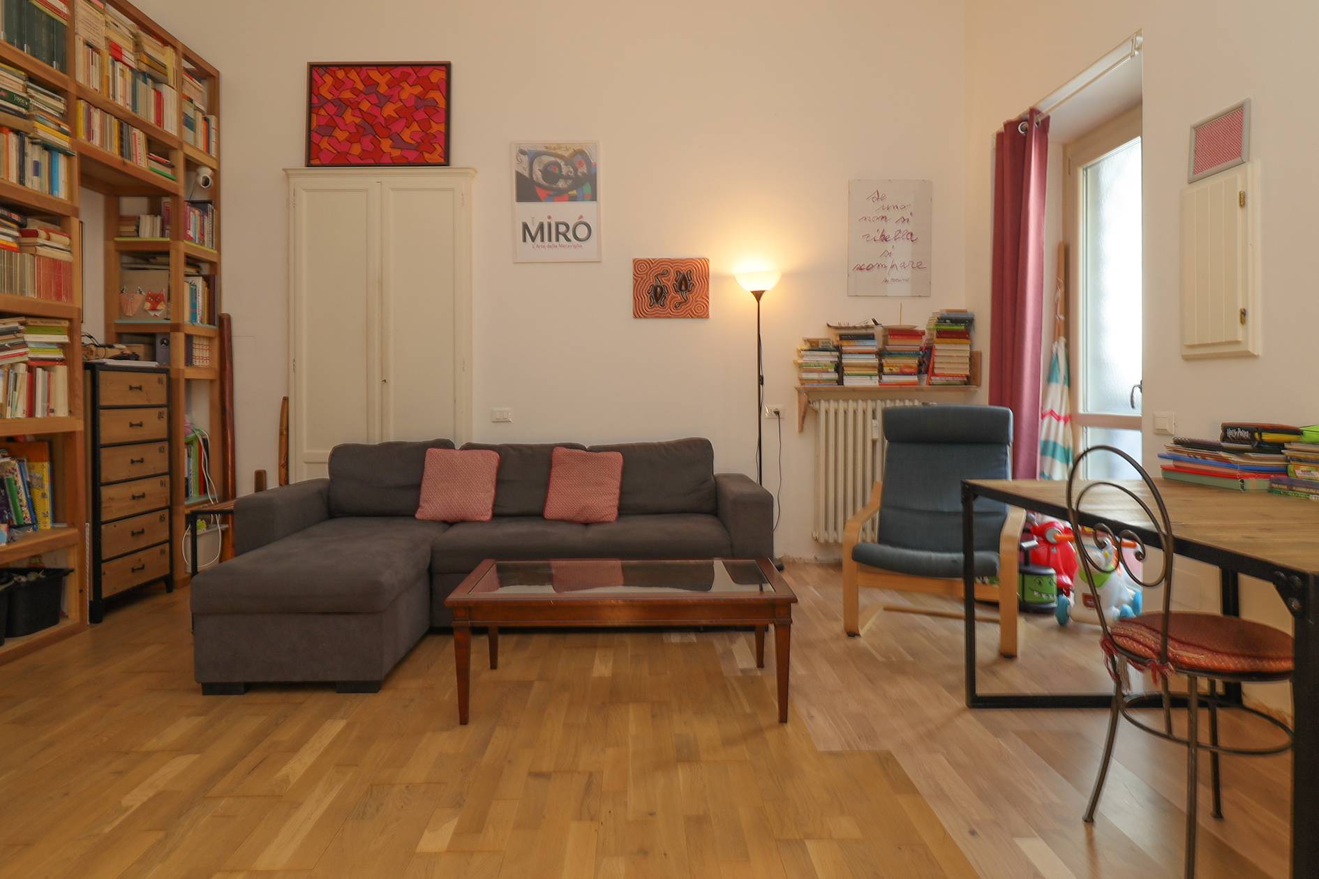 Appartamento in vendita a Torino, San Salvario