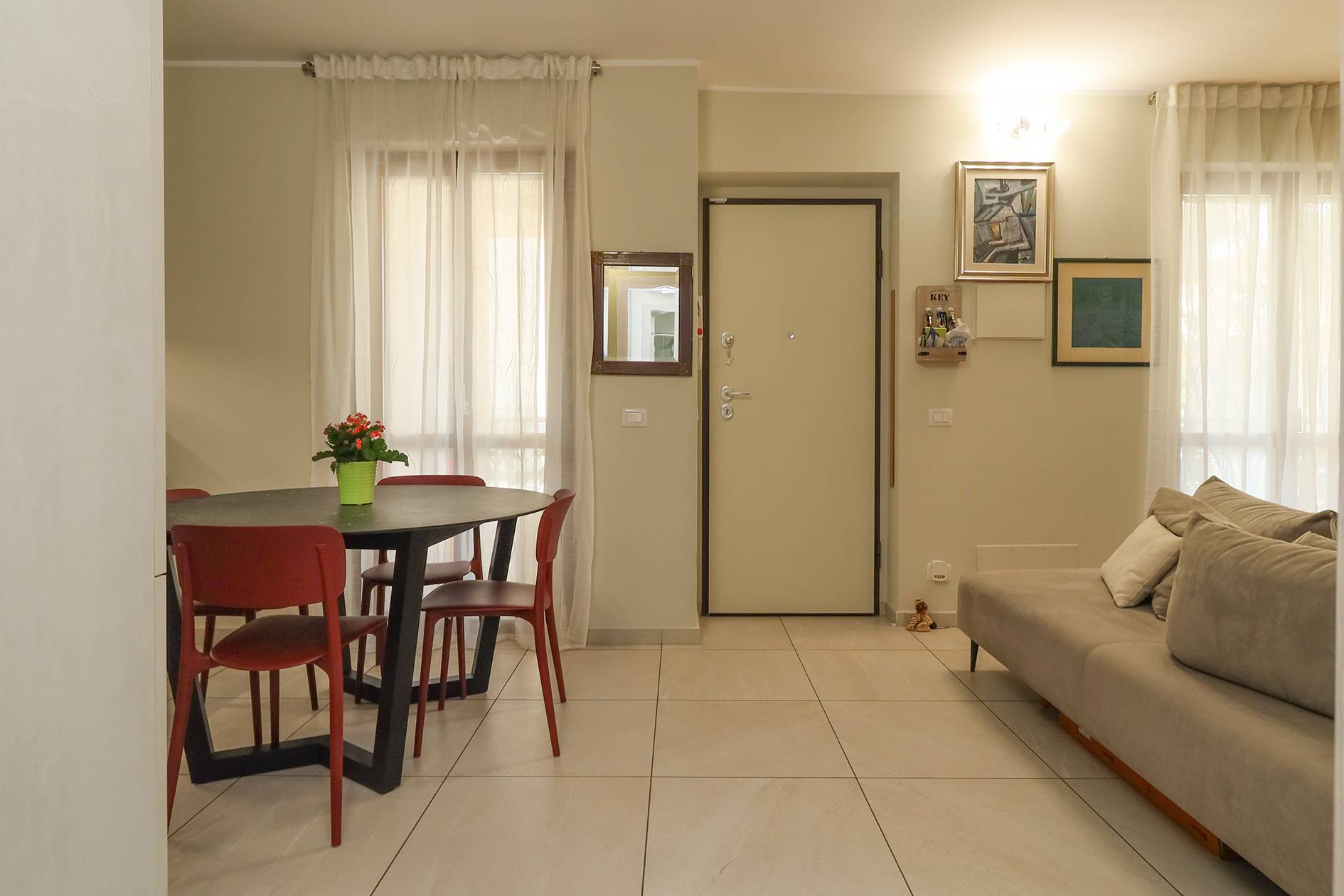 Appartamento in vendita a Chieri, Semicentrale