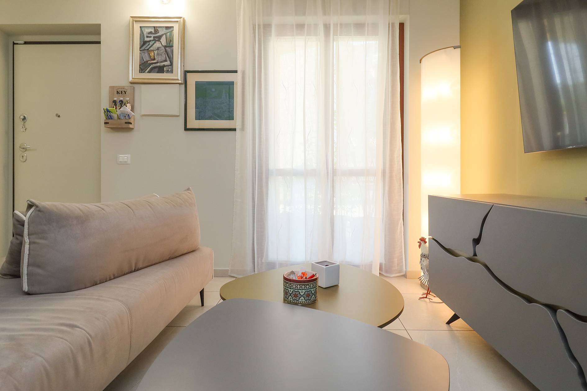 Appartamento in vendita a Chieri, Semicentrale