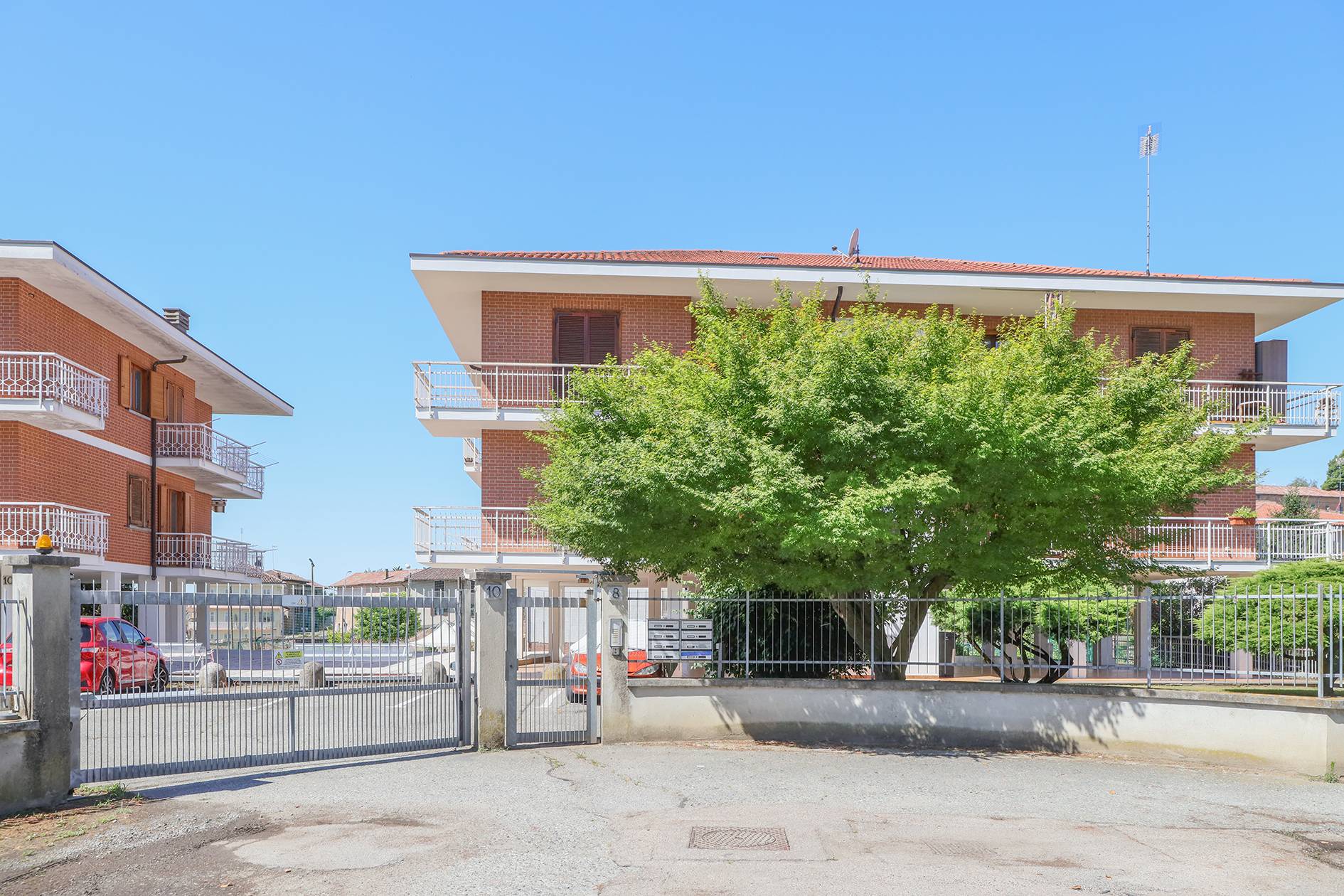 Appartamento in vendita a Andezeno, Centrale