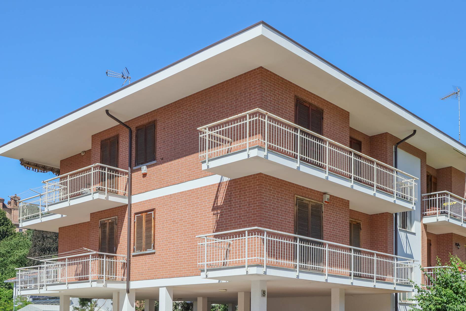 Appartamento in vendita a Andezeno, Centrale