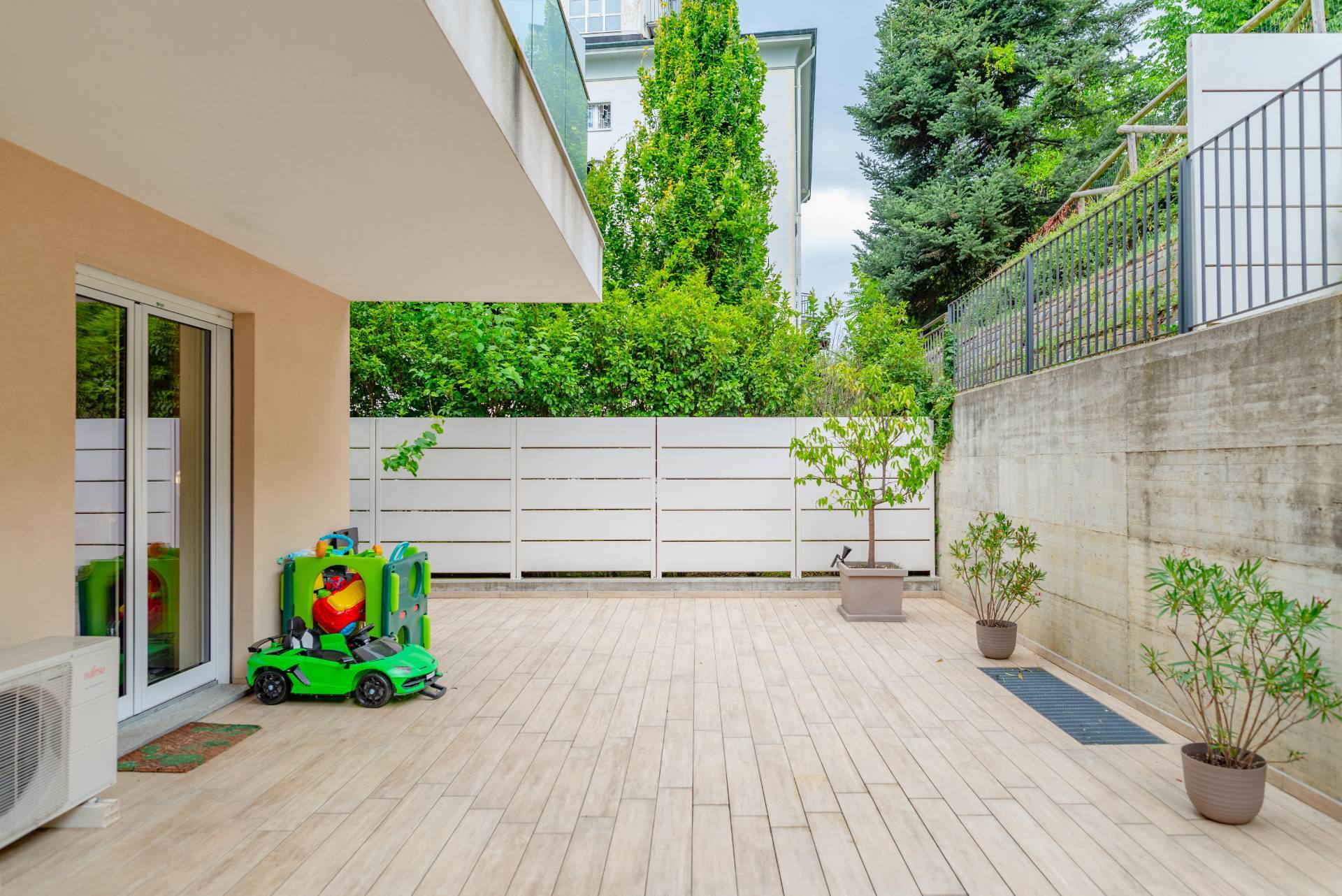 Appartamento in vendita a Torino, Precollina