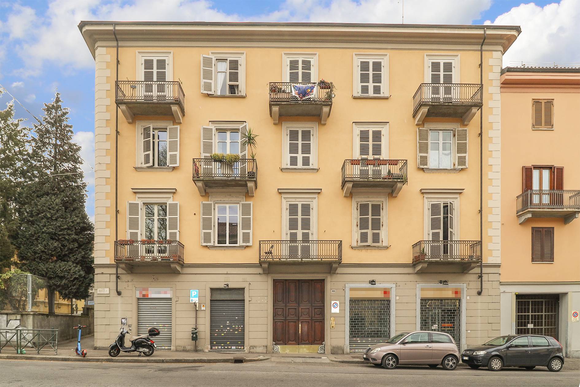 Appartamento in affitto a Torino, Madonna del Pilone - Sassi