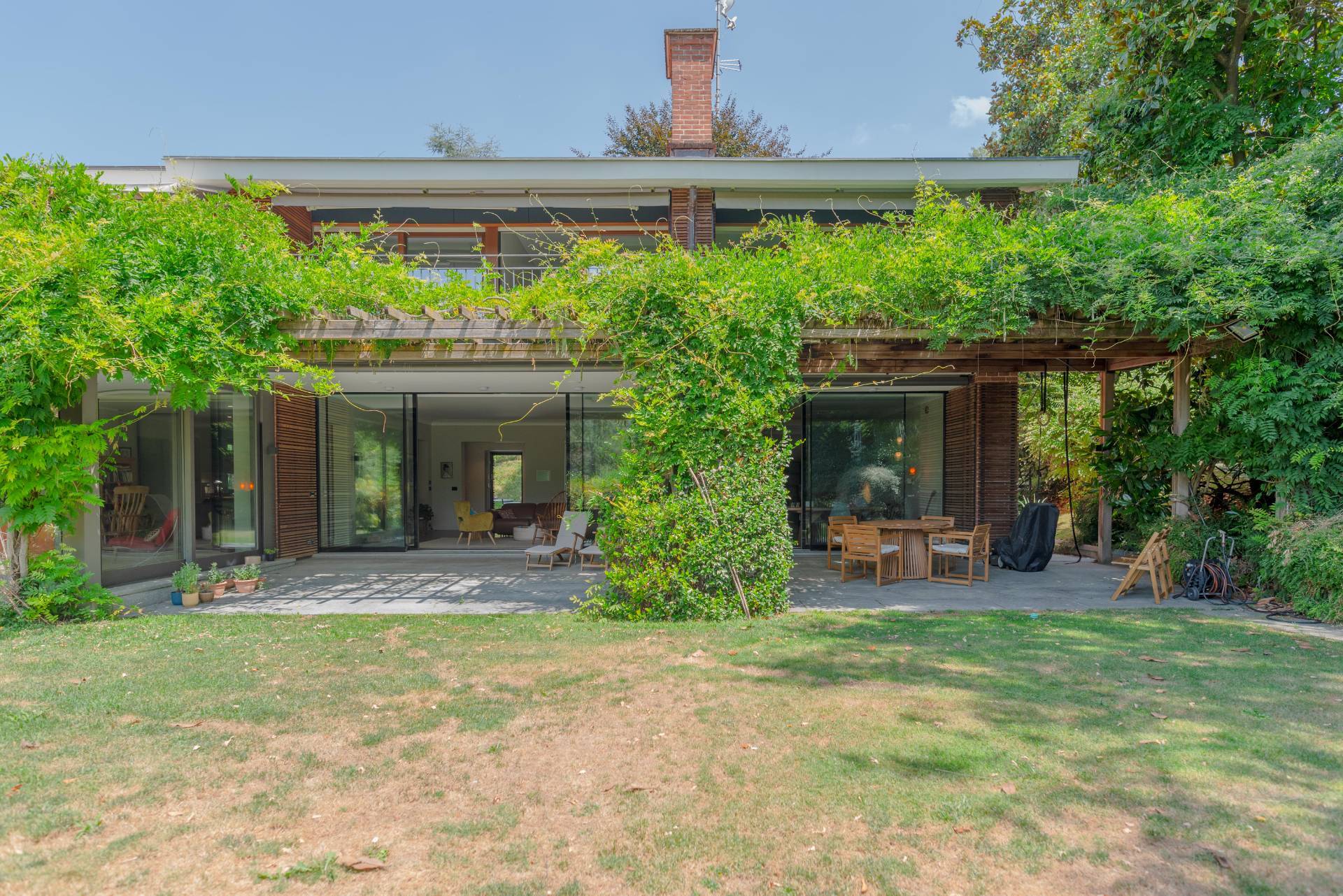 Villa in vendita a Torino, Collina