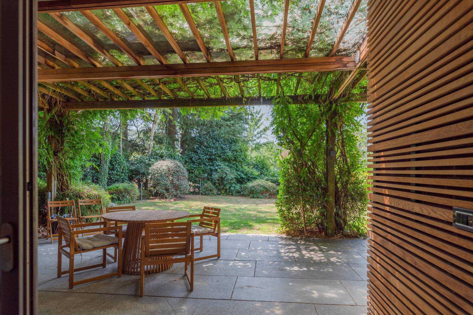Villa in vendita a Torino, Collina