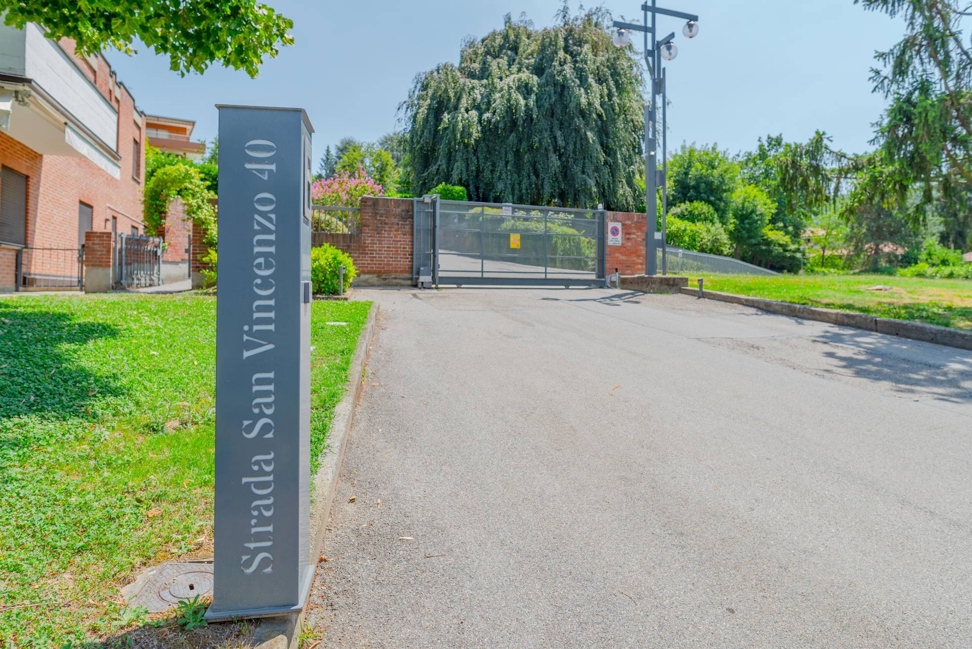 Villa in vendita a Torino, Collina