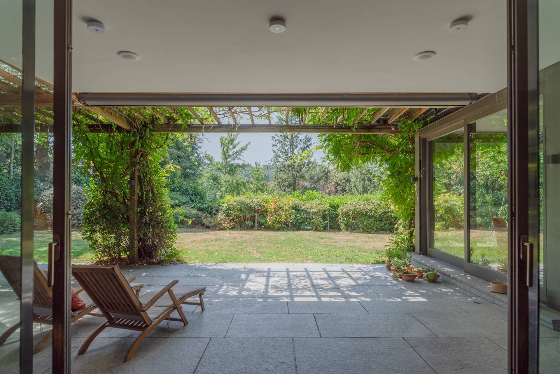 Villa in vendita a Torino, Collina